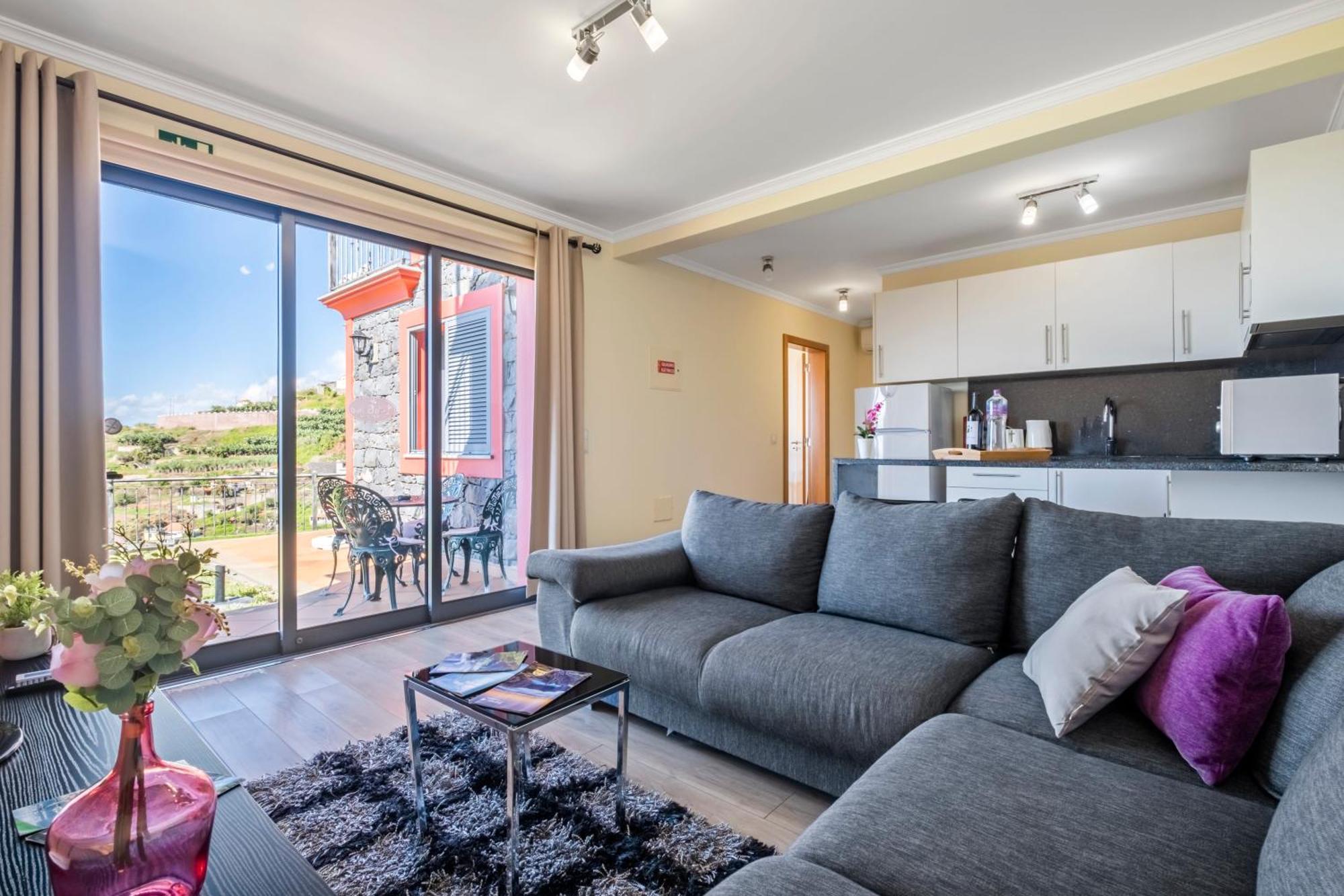 Vila Brava Cottage Ribeira Brava Exteriér fotografie
