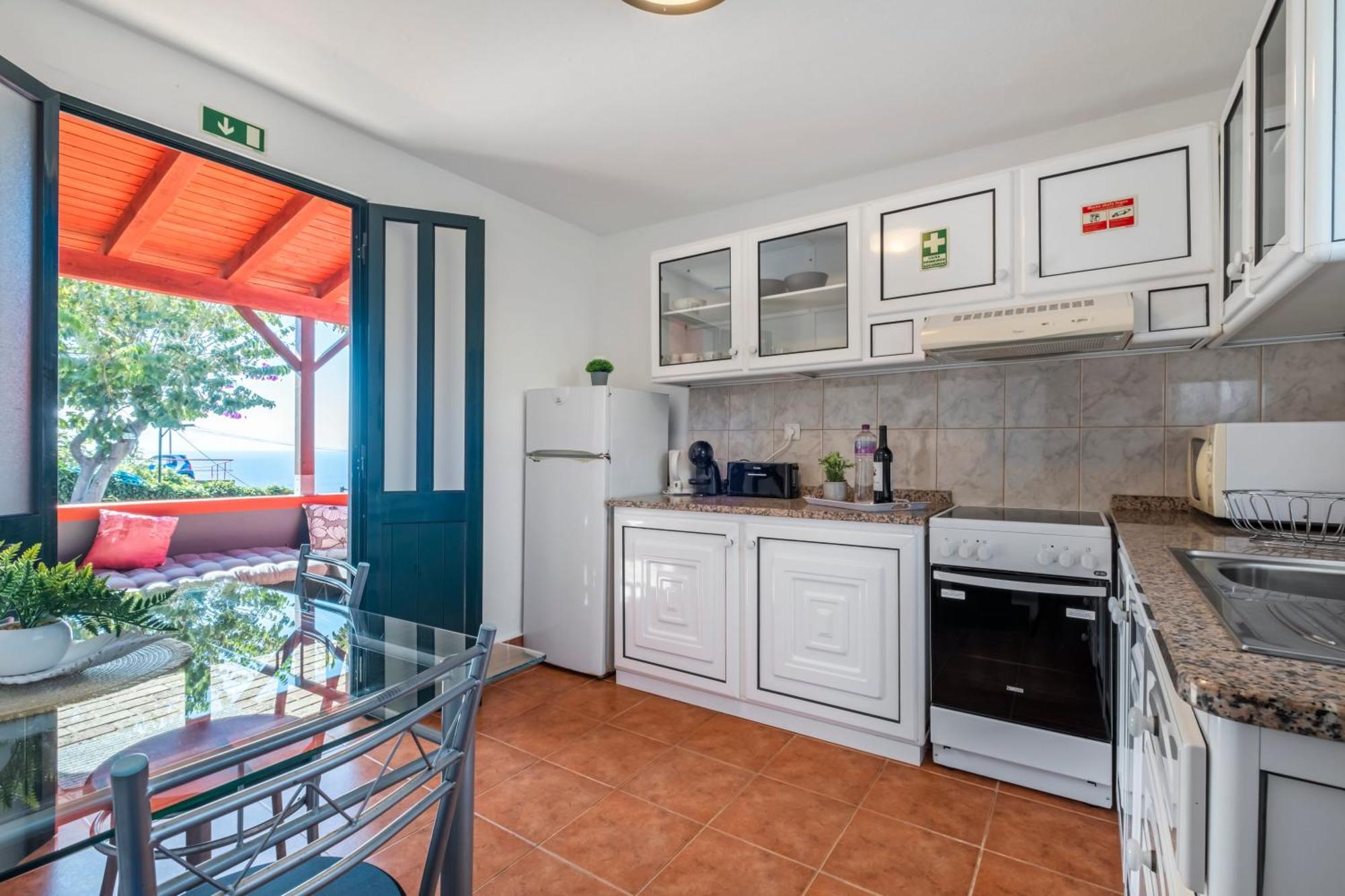 Vila Brava Cottage Ribeira Brava Exteriér fotografie