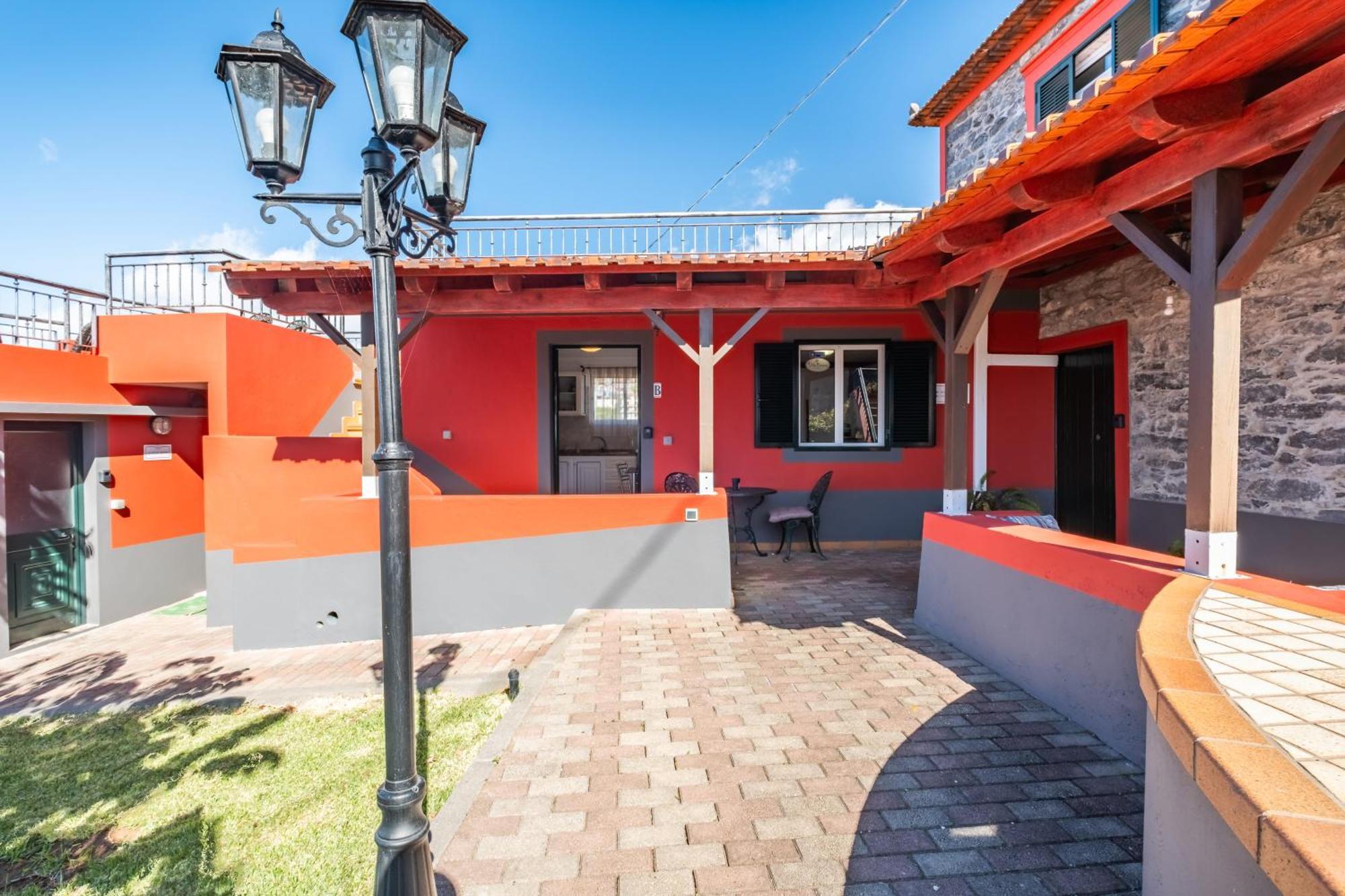 Vila Brava Cottage Ribeira Brava Exteriér fotografie