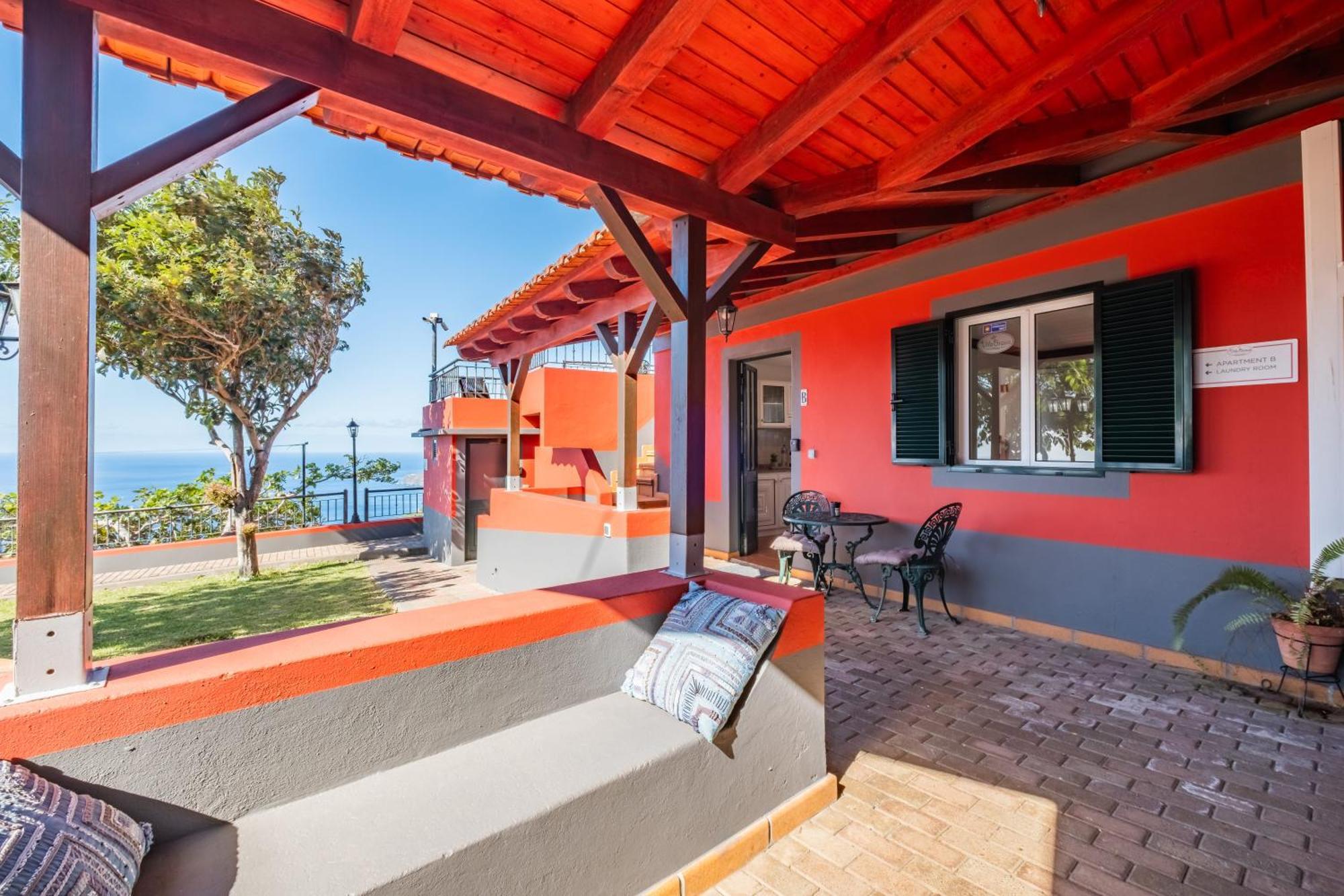 Vila Brava Cottage Ribeira Brava Exteriér fotografie
