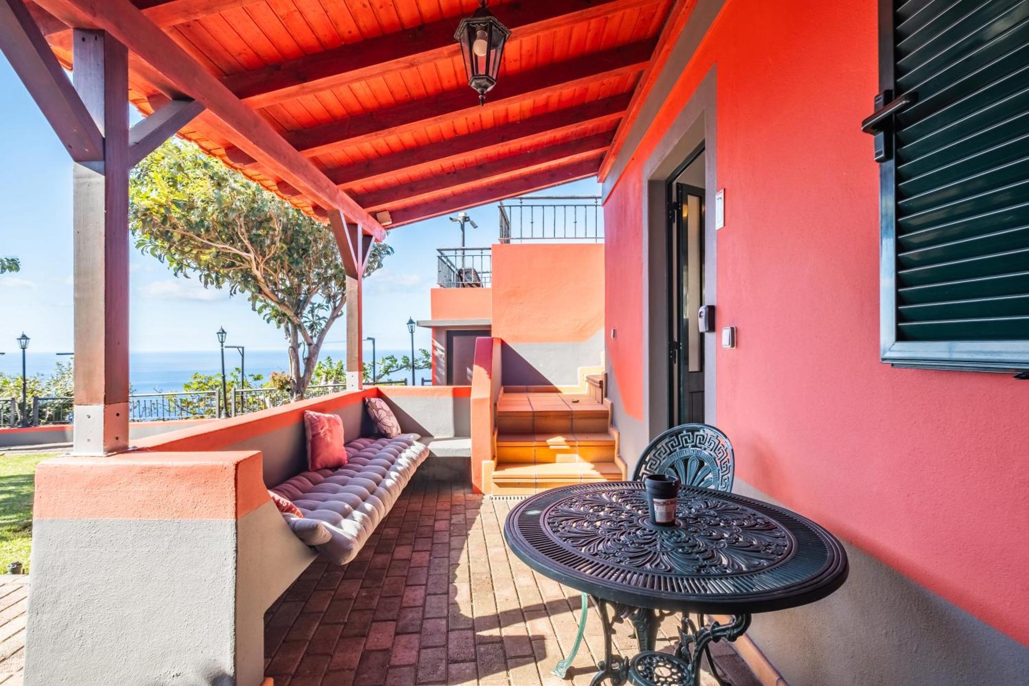 Vila Brava Cottage Ribeira Brava Exteriér fotografie