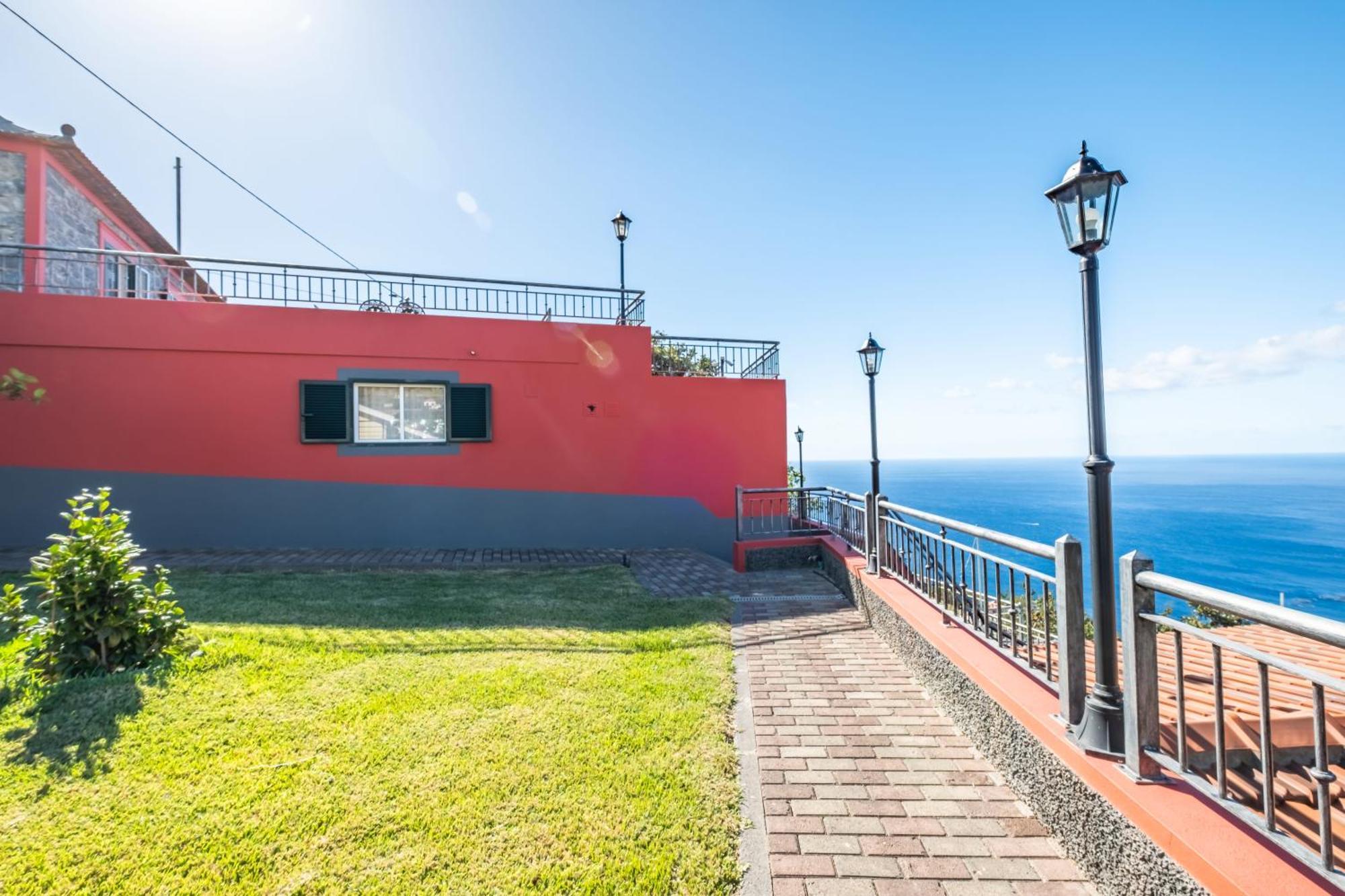 Vila Brava Cottage Ribeira Brava Exteriér fotografie