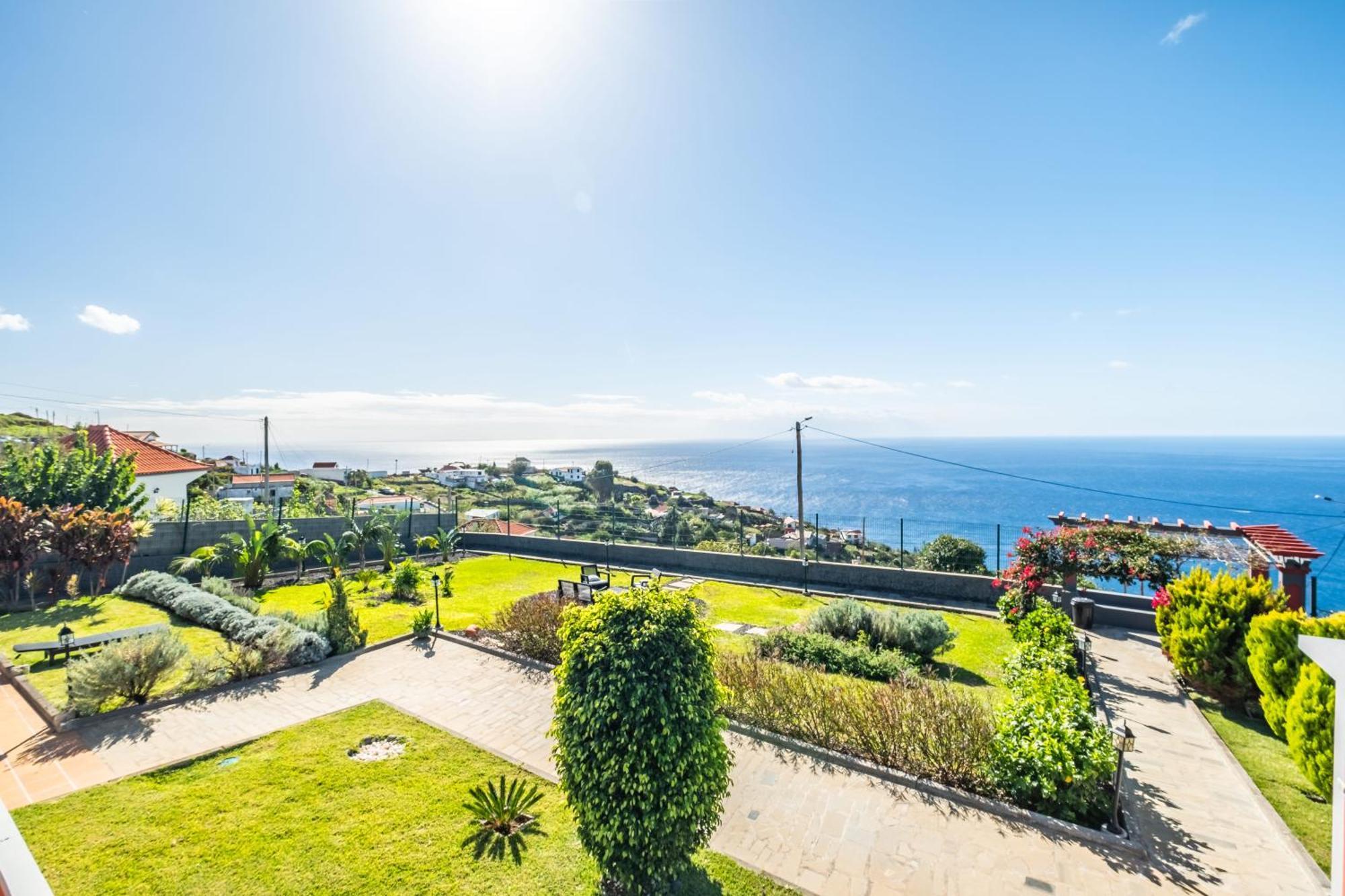 Vila Brava Cottage Ribeira Brava Exteriér fotografie