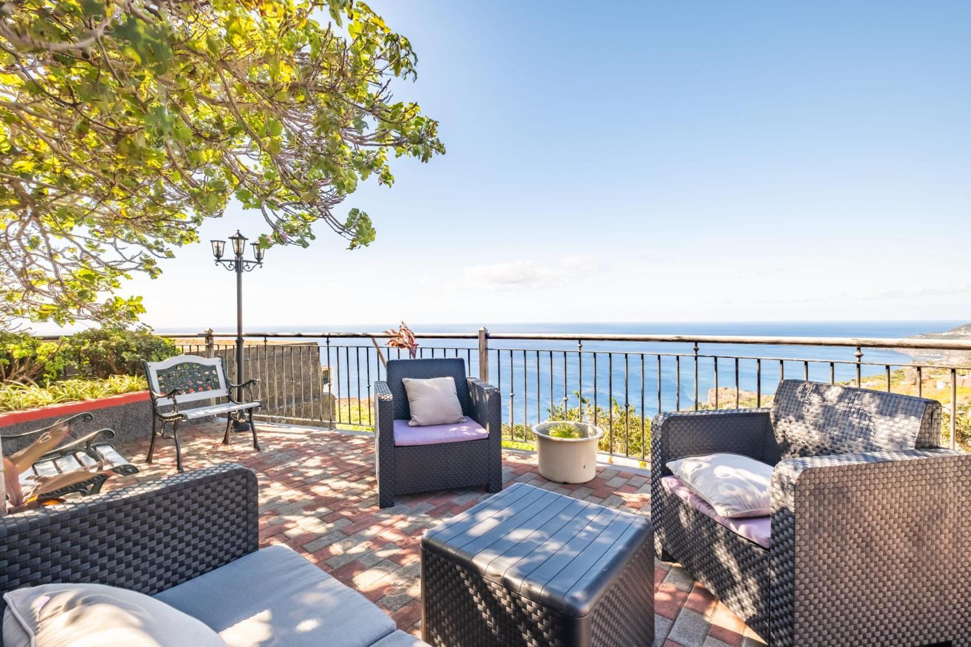 Vila Brava Cottage Ribeira Brava Exteriér fotografie