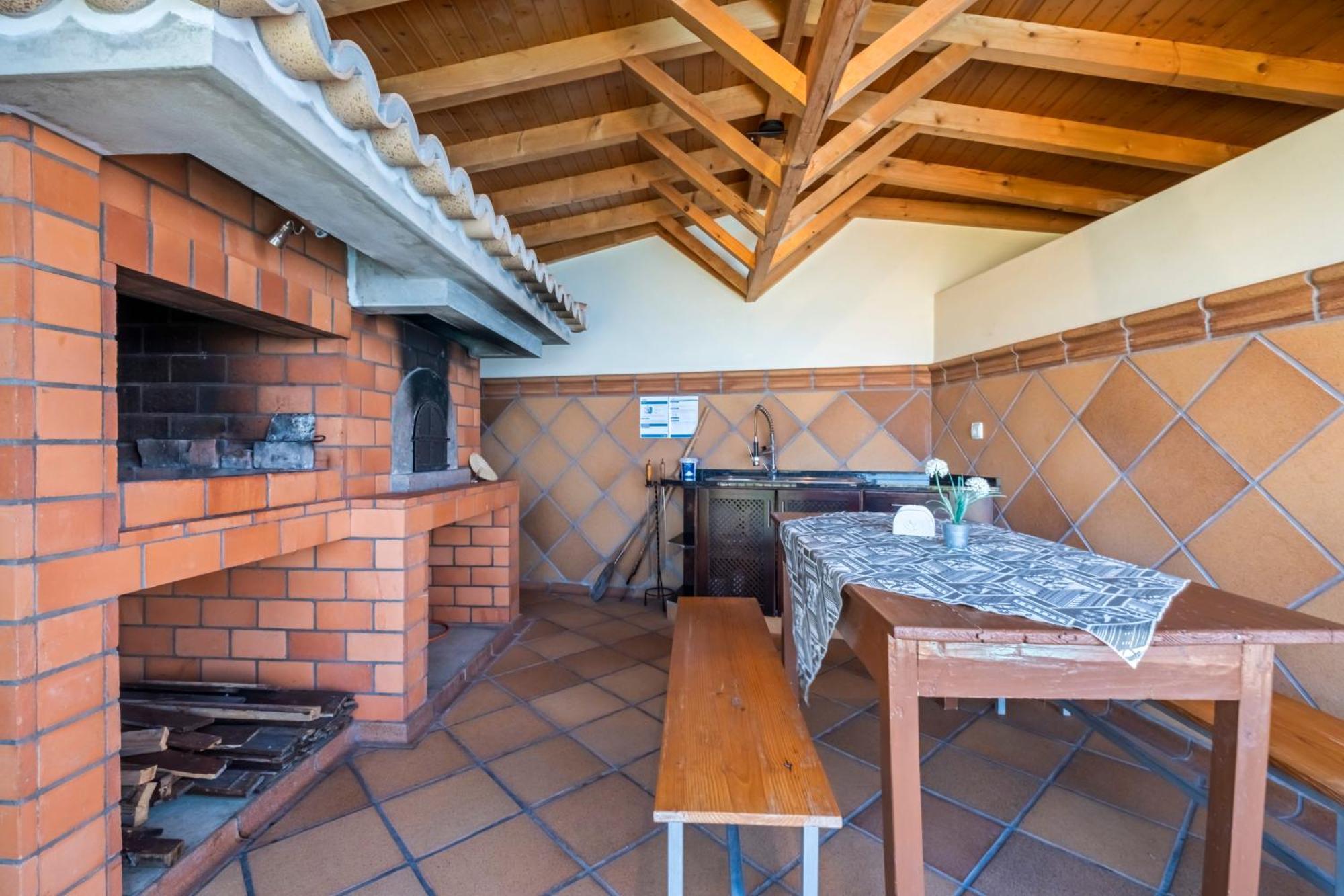 Vila Brava Cottage Ribeira Brava Exteriér fotografie