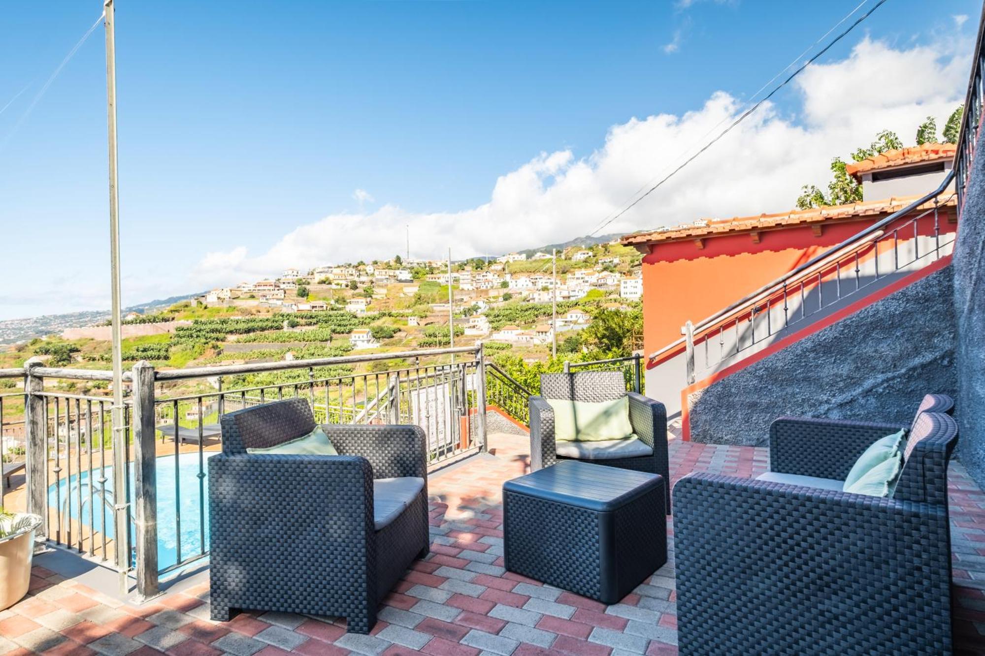 Vila Brava Cottage Ribeira Brava Exteriér fotografie