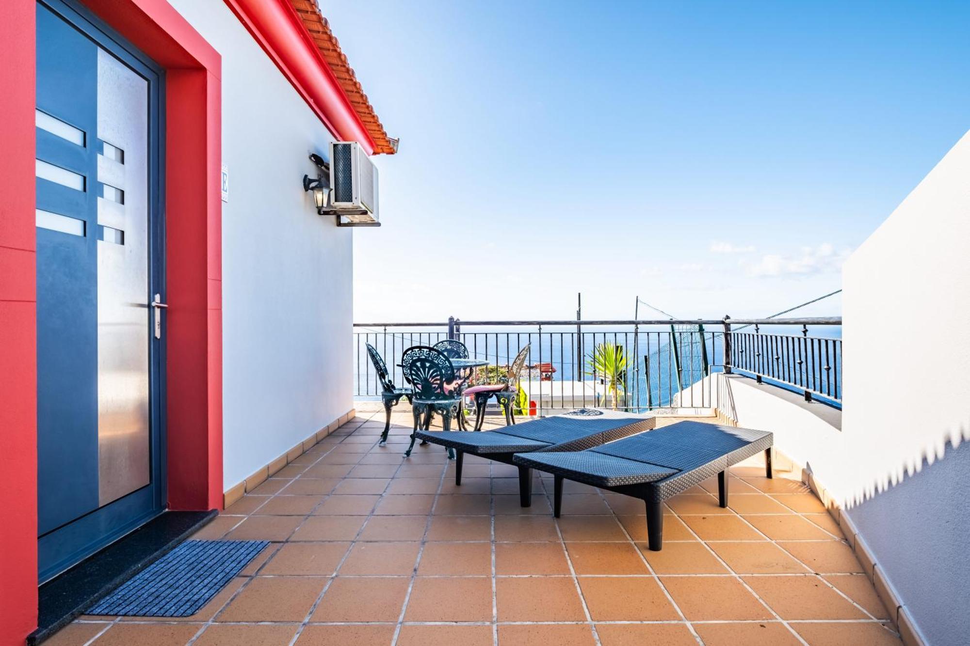 Vila Brava Cottage Ribeira Brava Exteriér fotografie