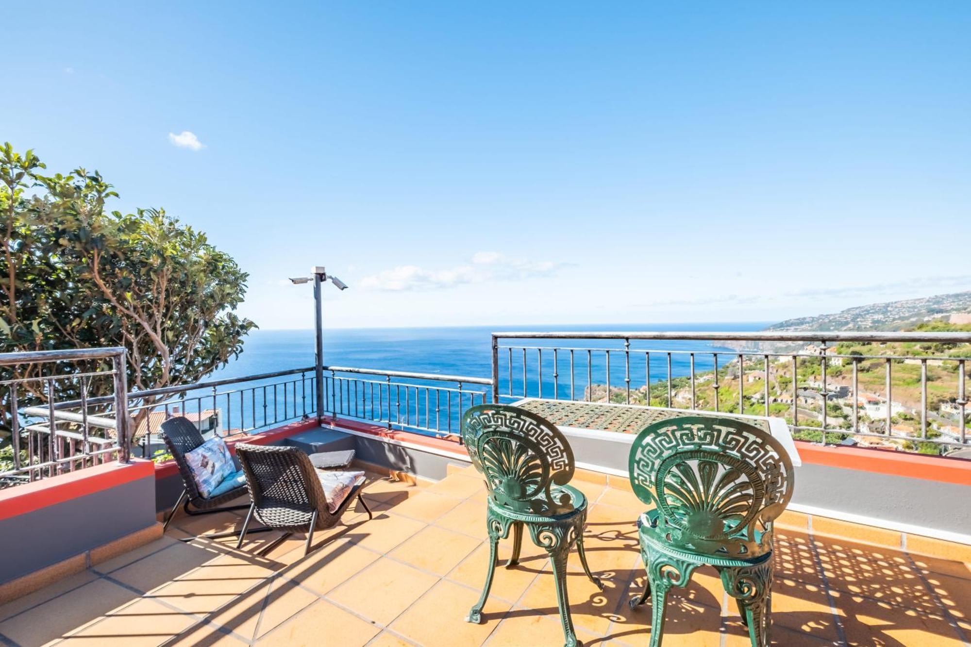 Vila Brava Cottage Ribeira Brava Exteriér fotografie
