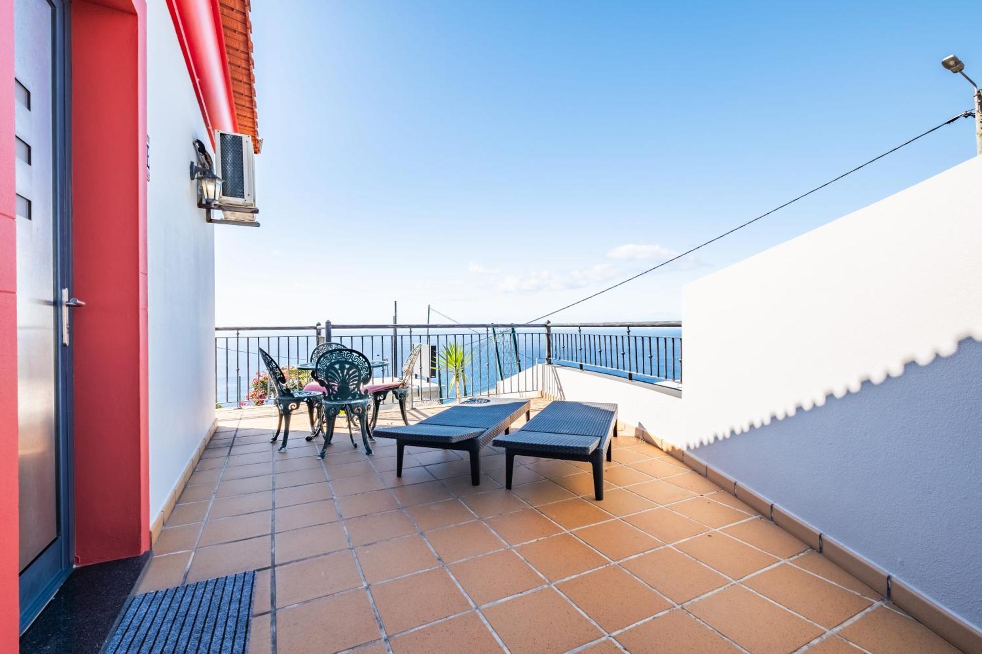 Vila Brava Cottage Ribeira Brava Exteriér fotografie