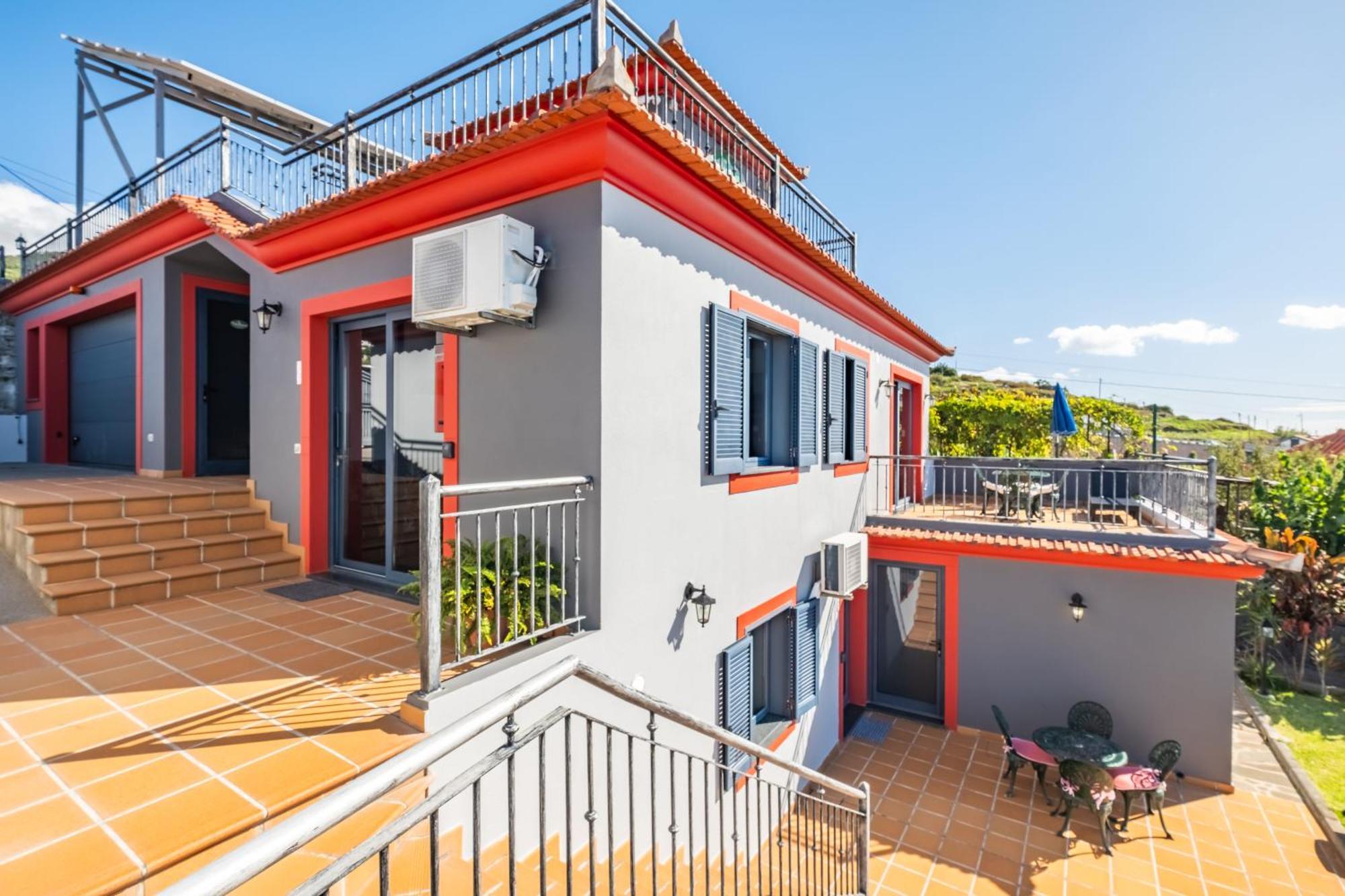 Vila Brava Cottage Ribeira Brava Exteriér fotografie