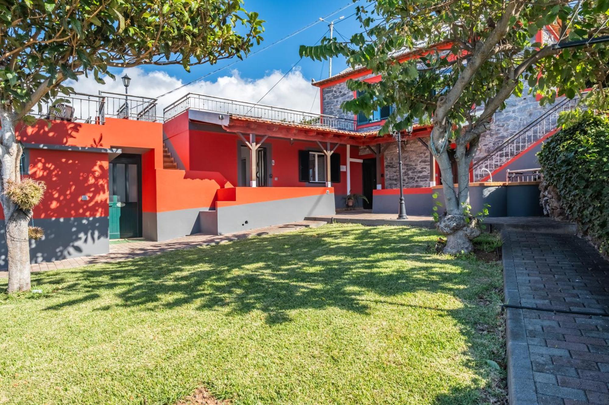 Vila Brava Cottage Ribeira Brava Exteriér fotografie