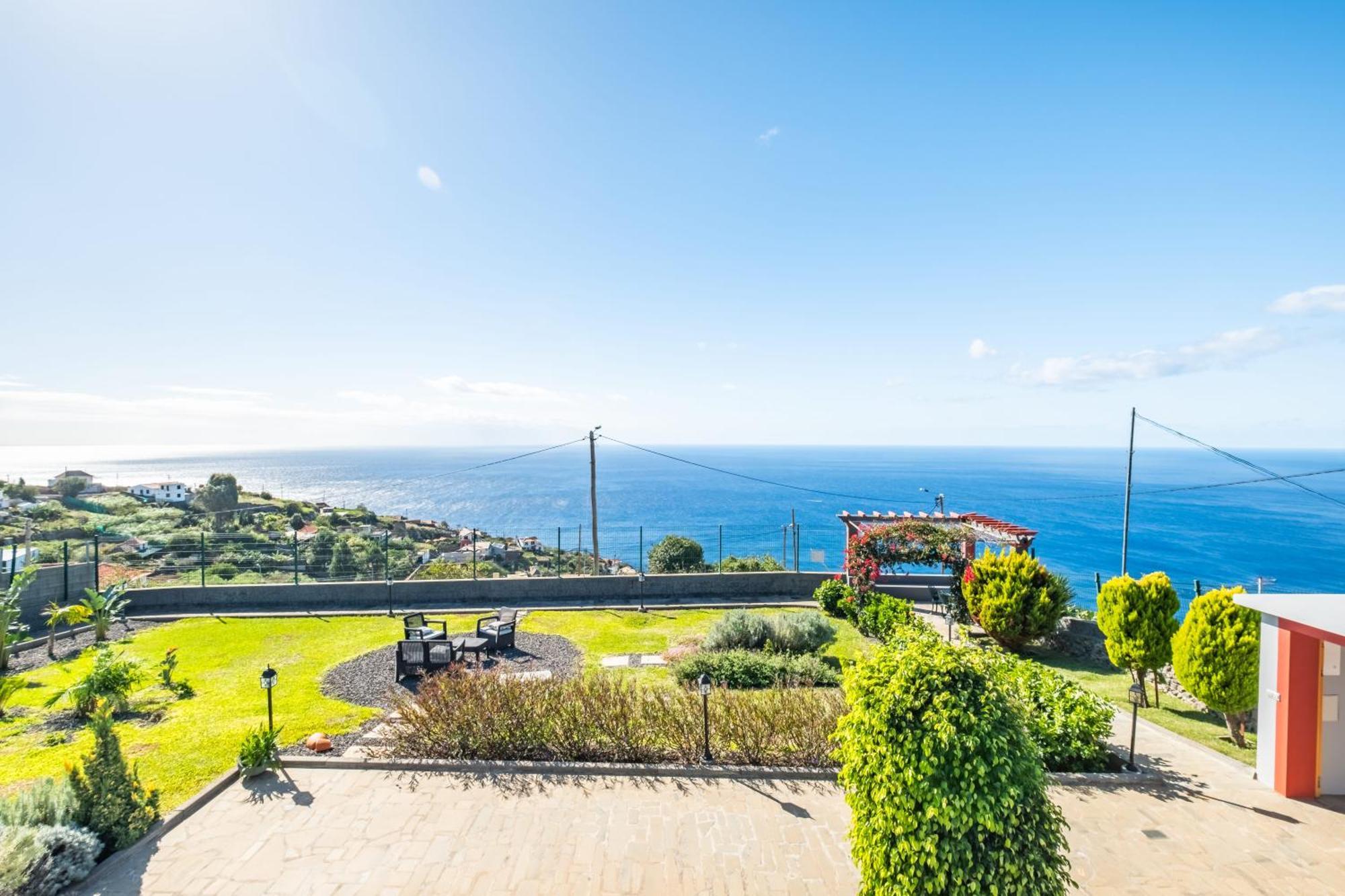 Vila Brava Cottage Ribeira Brava Exteriér fotografie