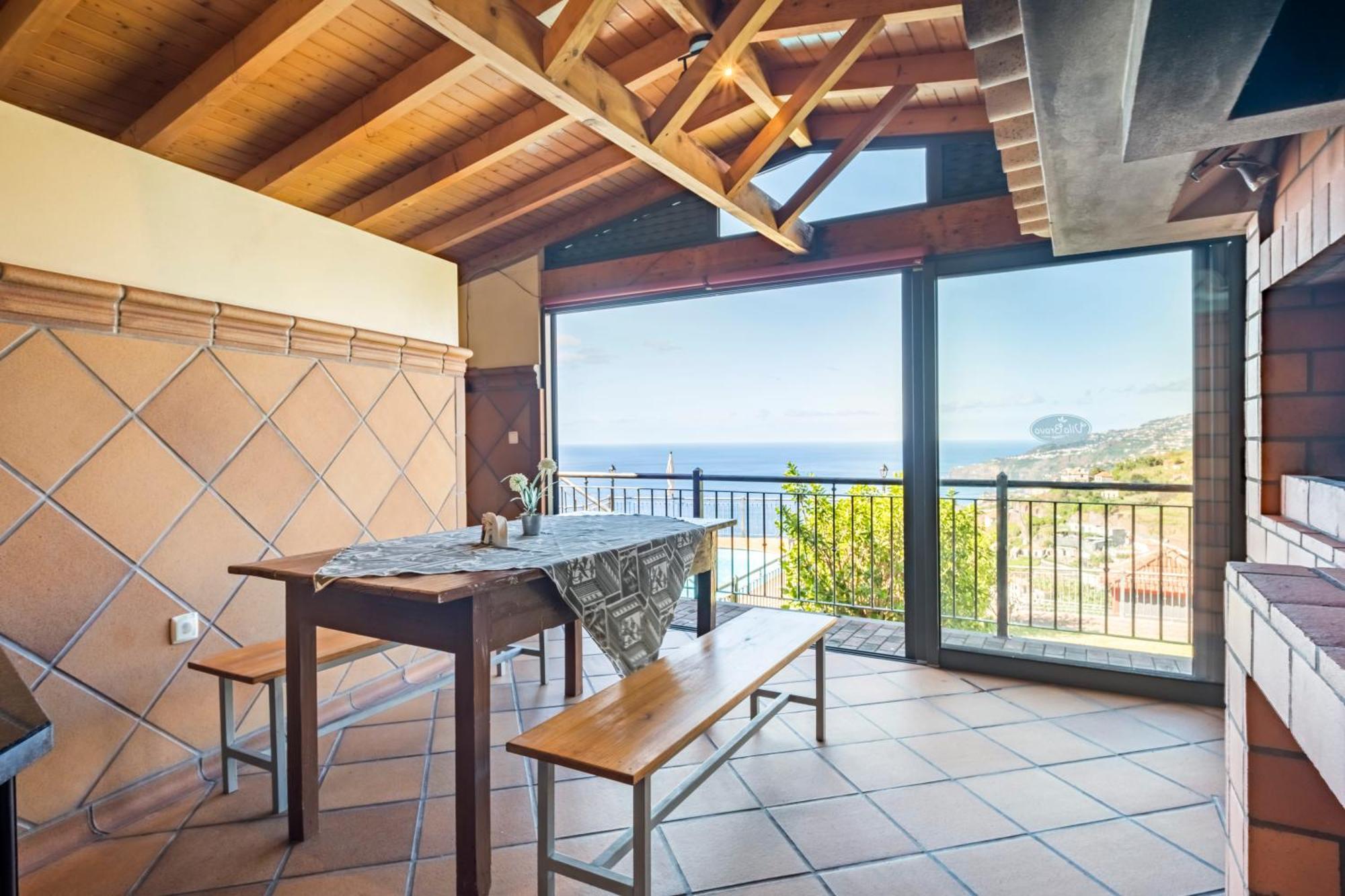Vila Brava Cottage Ribeira Brava Exteriér fotografie