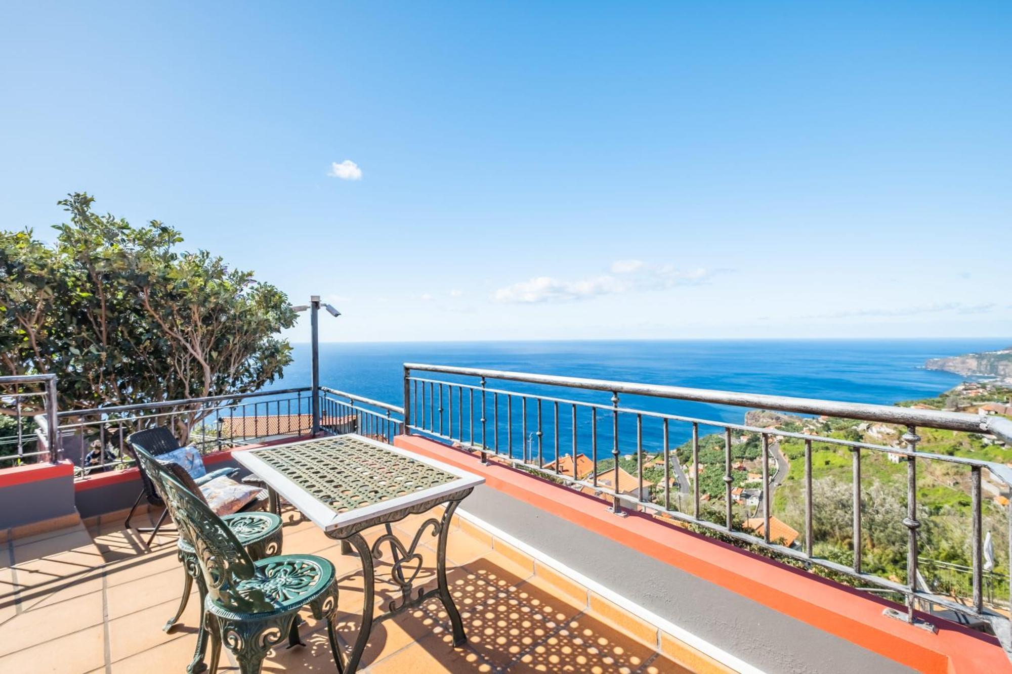 Vila Brava Cottage Ribeira Brava Exteriér fotografie