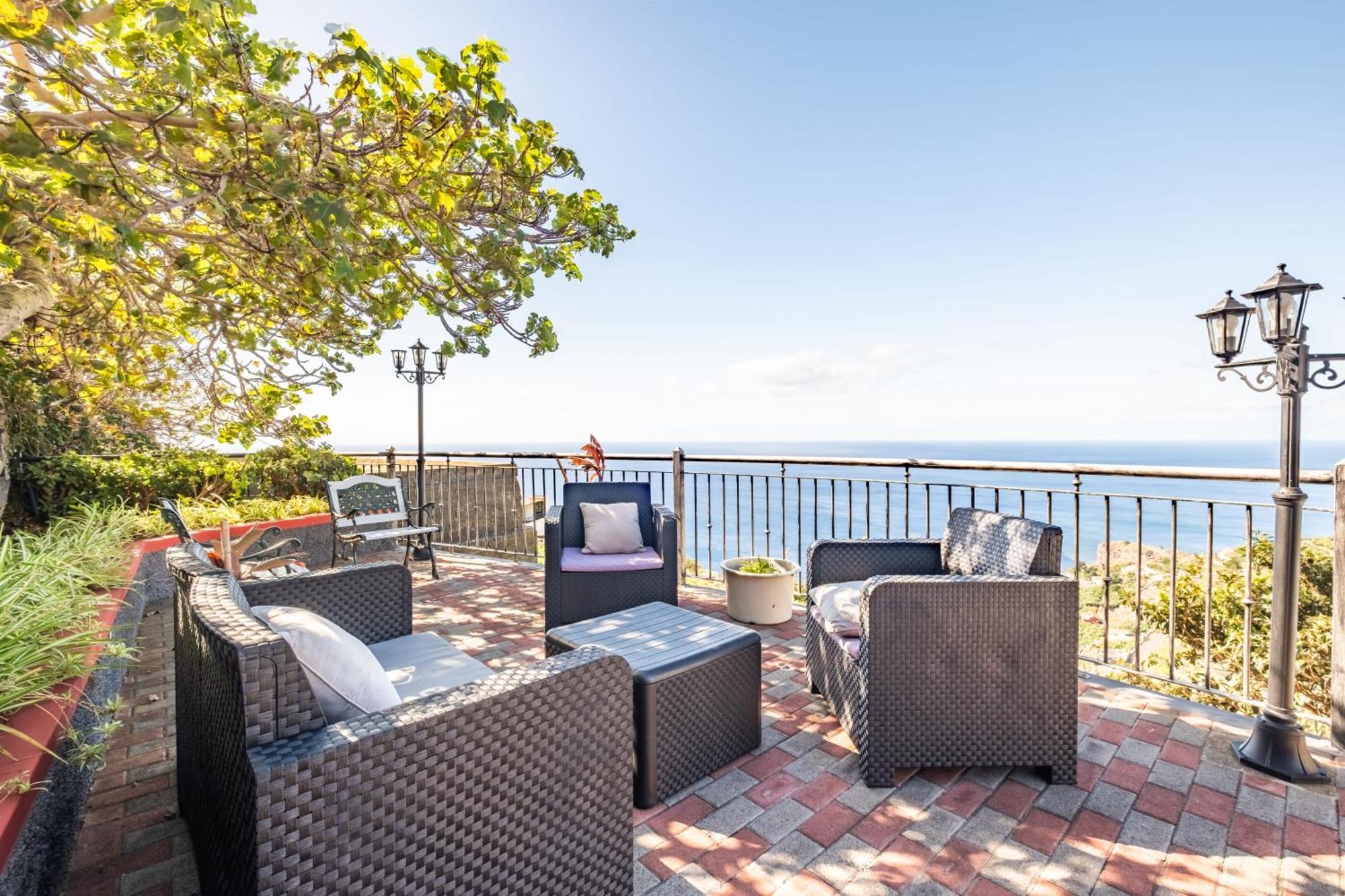 Vila Brava Cottage Ribeira Brava Exteriér fotografie