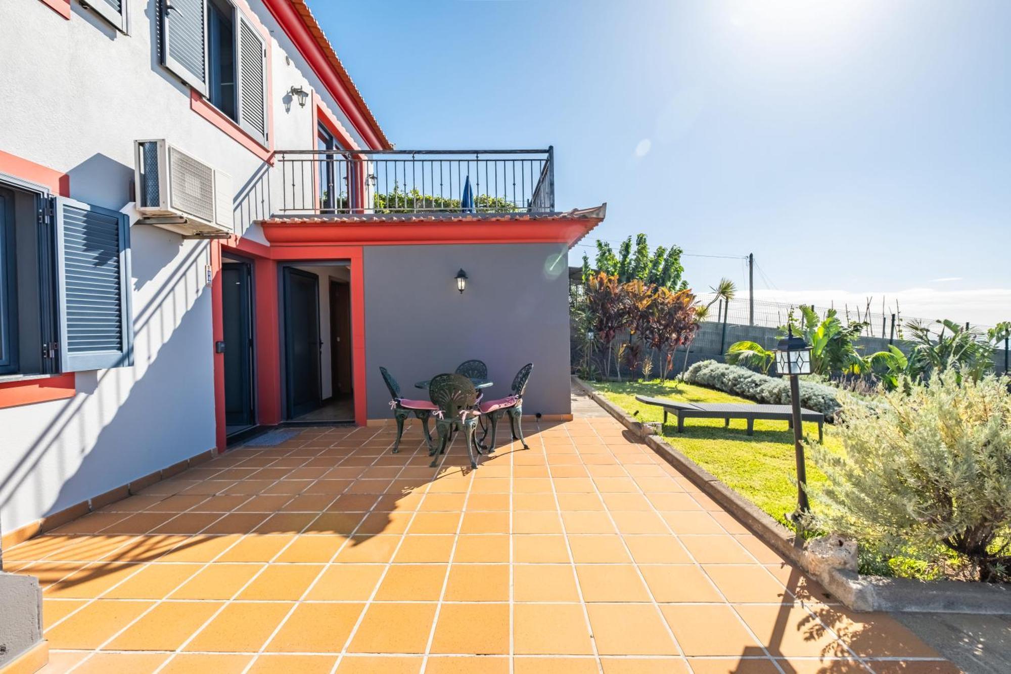 Vila Brava Cottage Ribeira Brava Exteriér fotografie