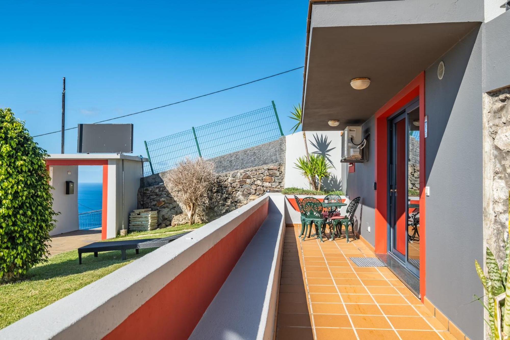 Vila Brava Cottage Ribeira Brava Exteriér fotografie