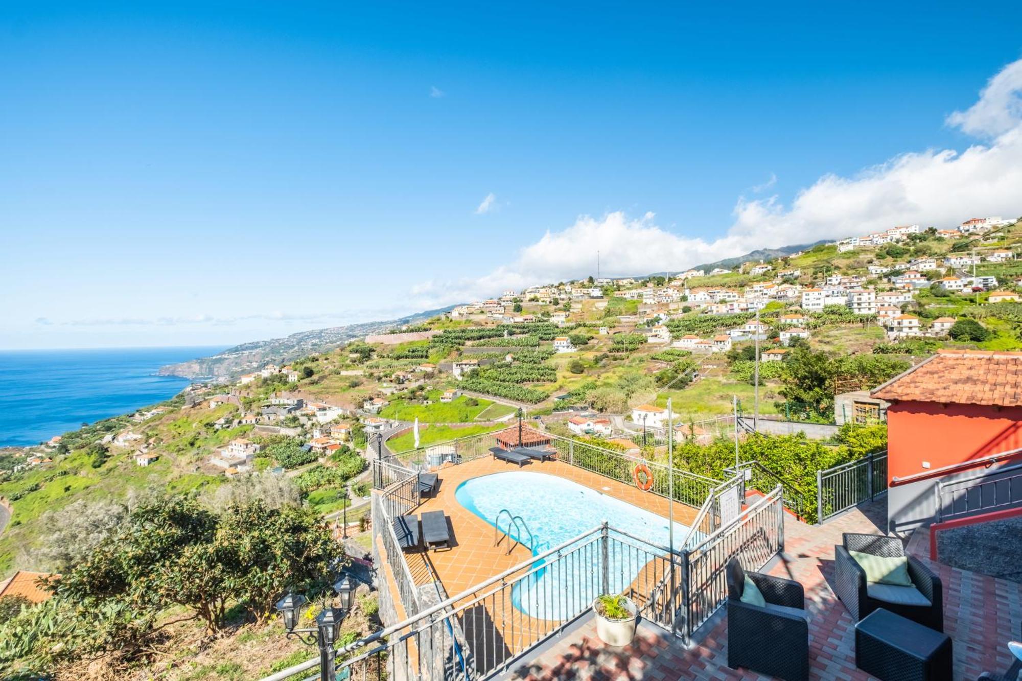 Vila Brava Cottage Ribeira Brava Exteriér fotografie
