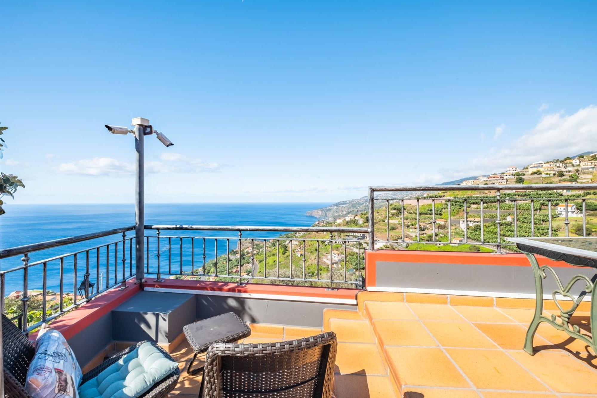 Vila Brava Cottage Ribeira Brava Exteriér fotografie