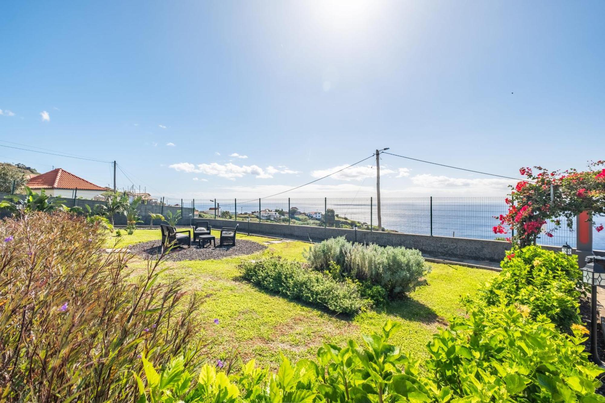 Vila Brava Cottage Ribeira Brava Exteriér fotografie