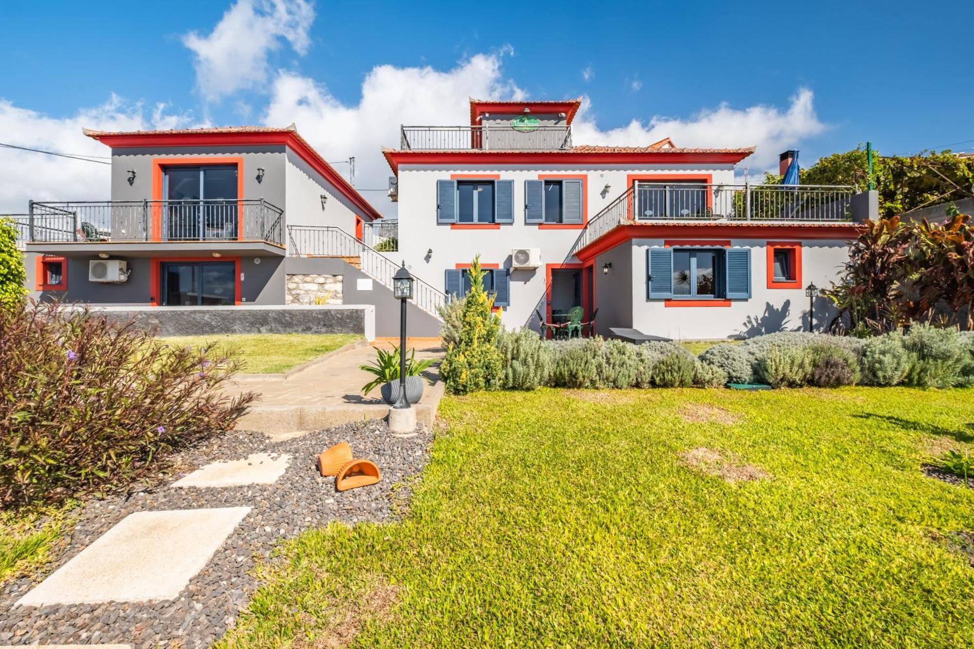 Vila Brava Cottage Ribeira Brava Exteriér fotografie