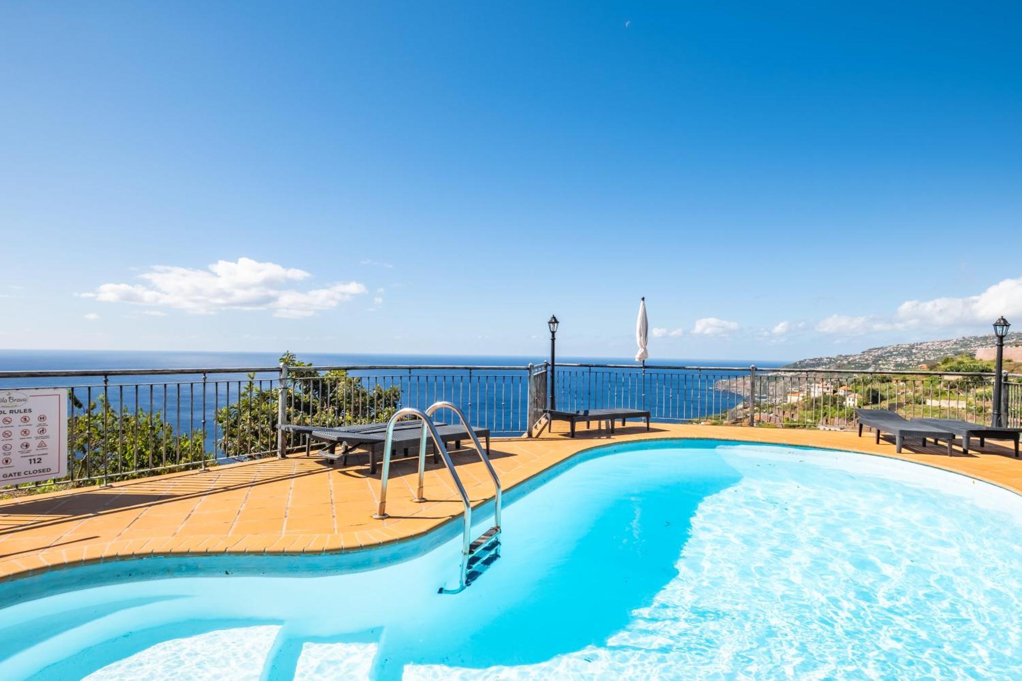 Vila Brava Cottage Ribeira Brava Exteriér fotografie