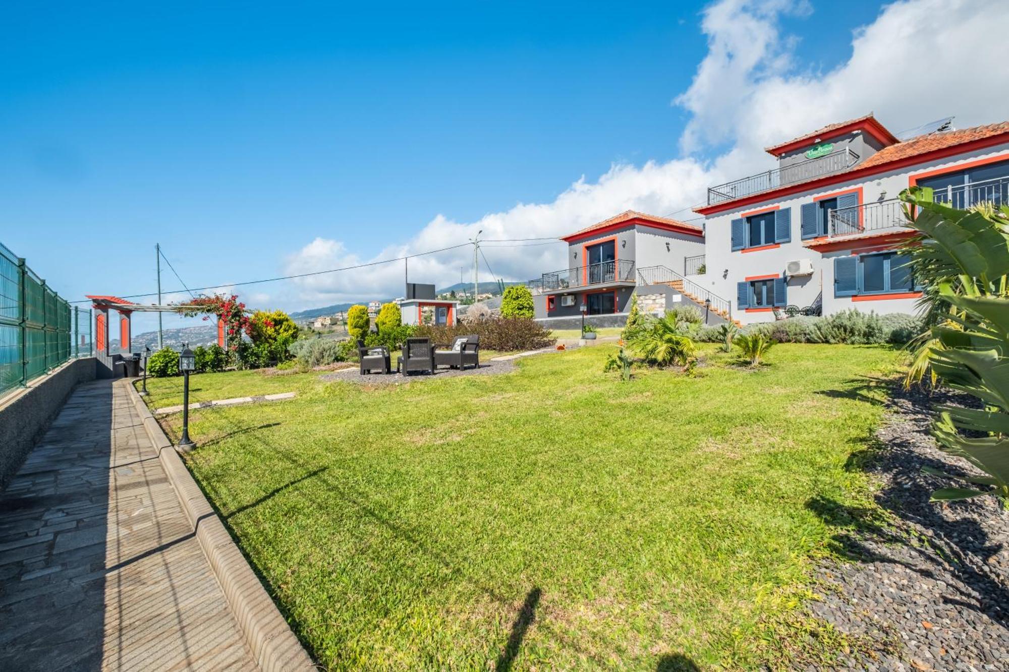 Vila Brava Cottage Ribeira Brava Exteriér fotografie