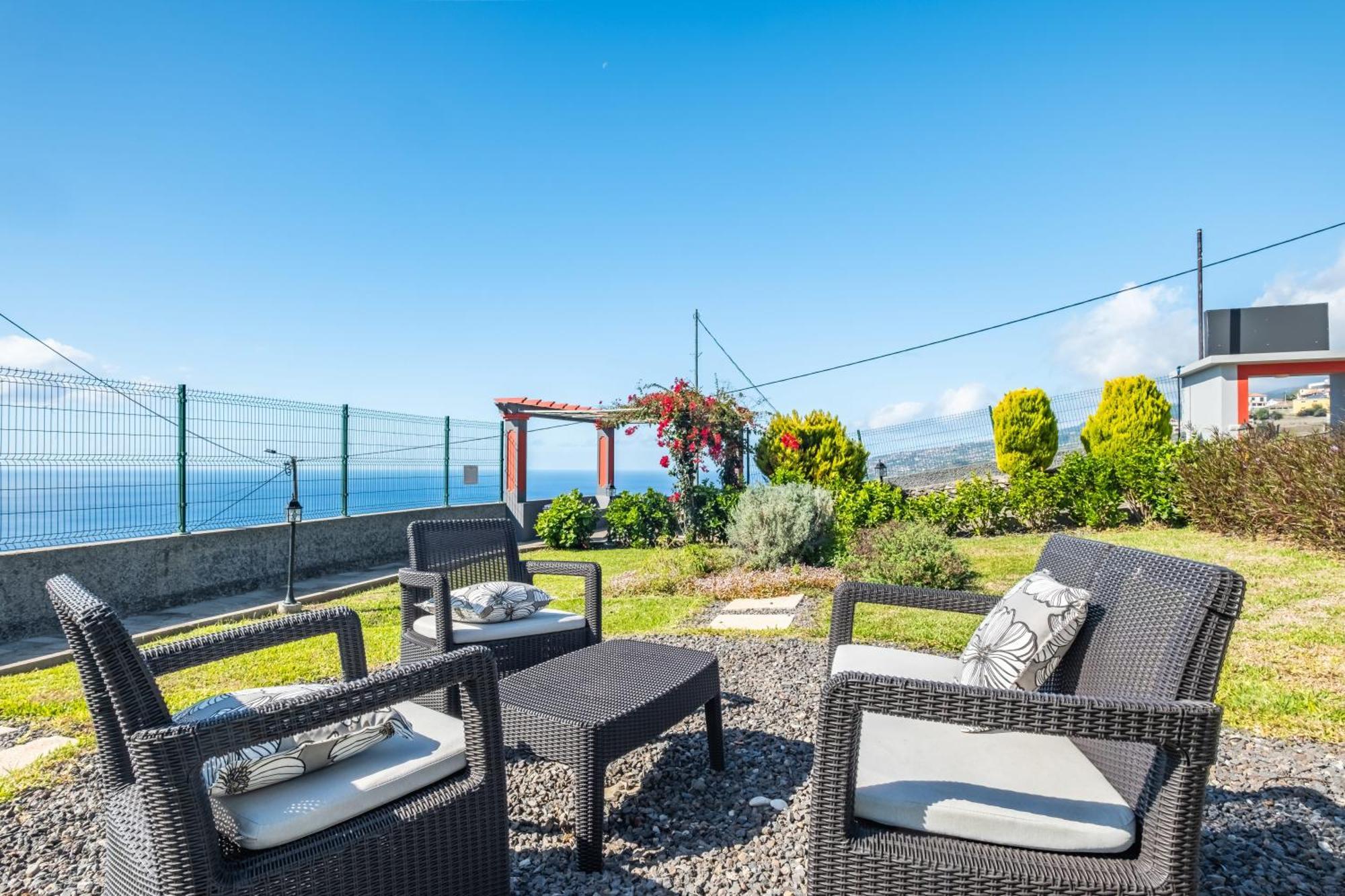 Vila Brava Cottage Ribeira Brava Exteriér fotografie