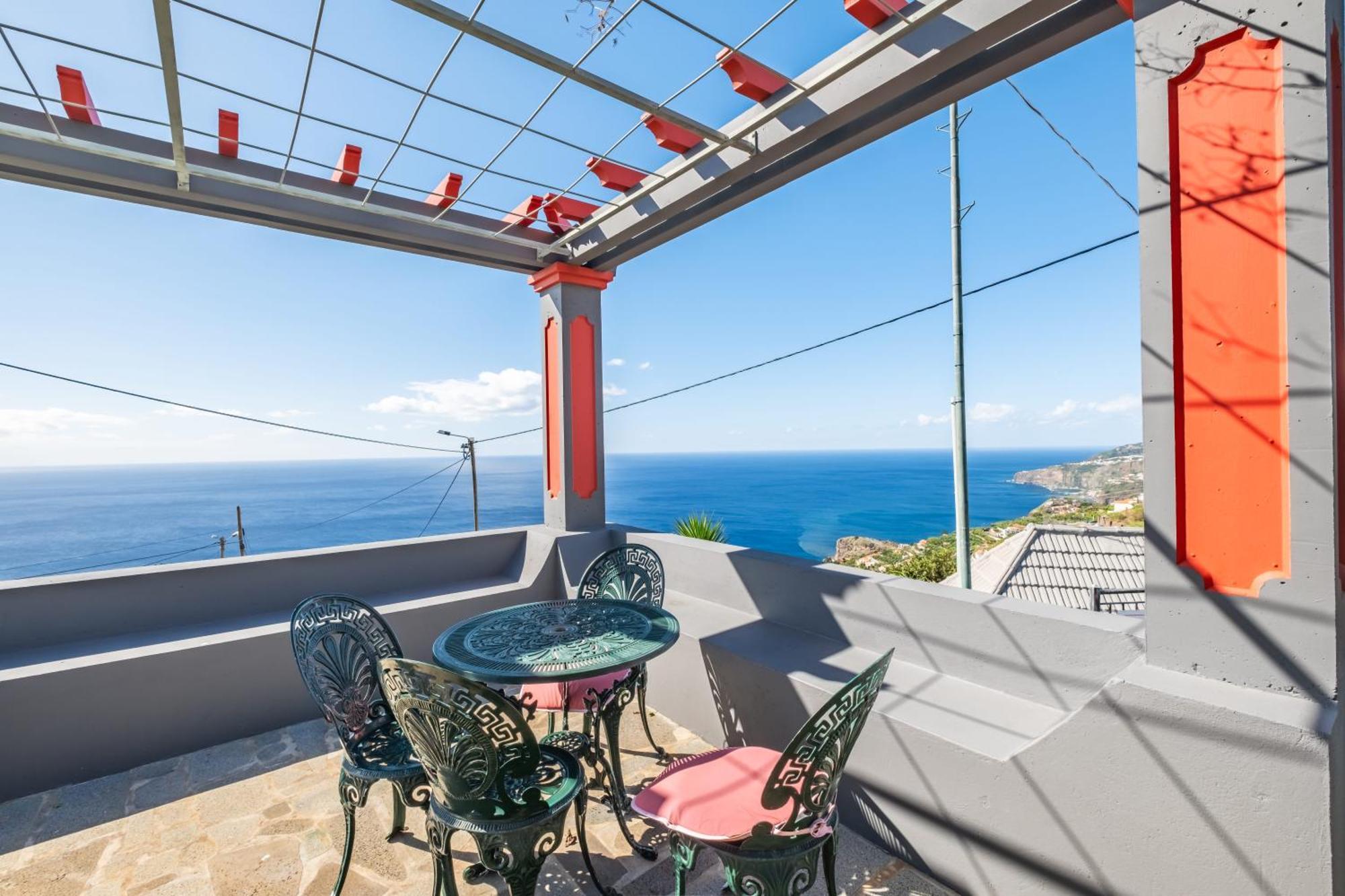 Vila Brava Cottage Ribeira Brava Exteriér fotografie