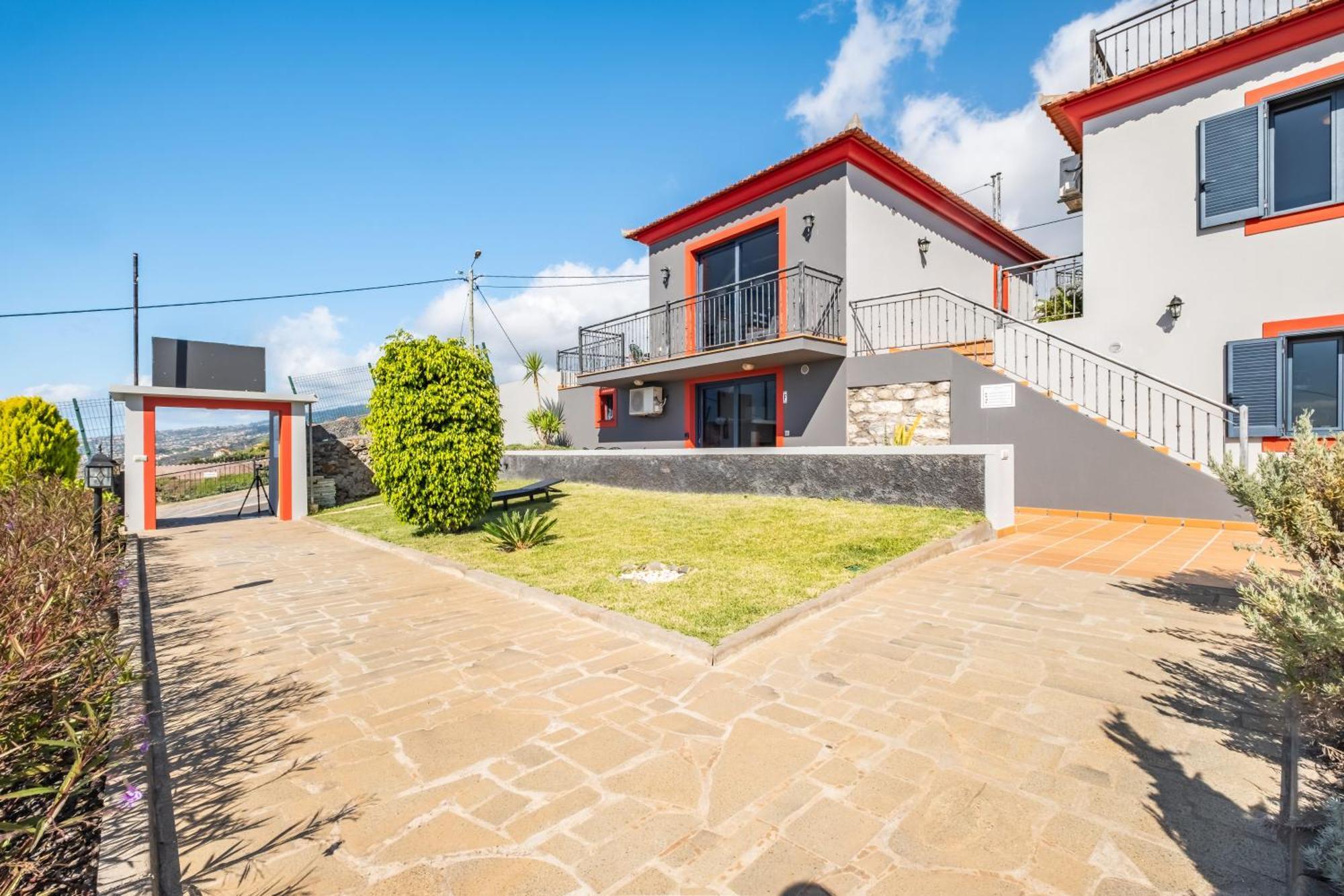 Vila Brava Cottage Ribeira Brava Exteriér fotografie