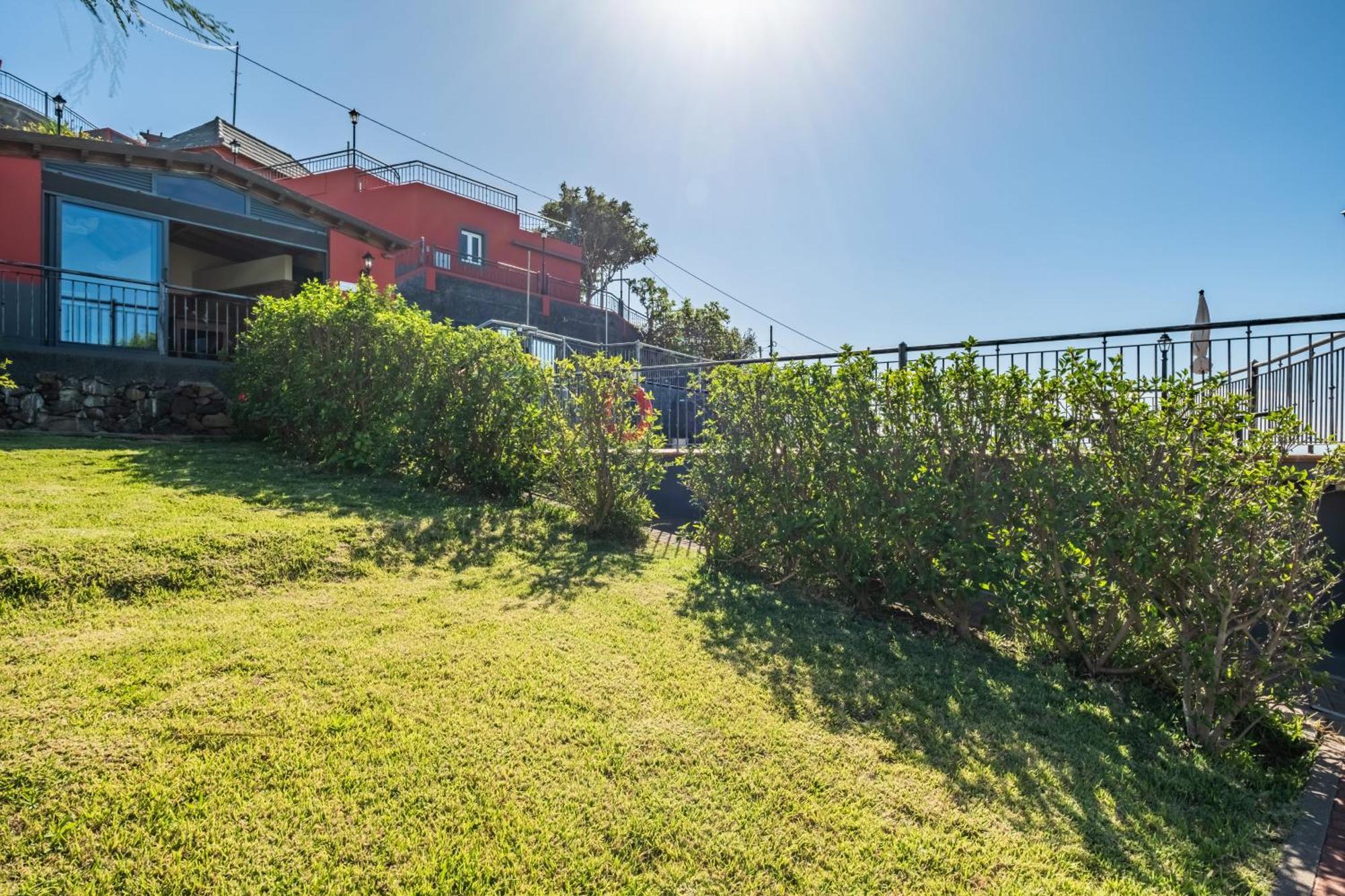 Vila Brava Cottage Ribeira Brava Exteriér fotografie