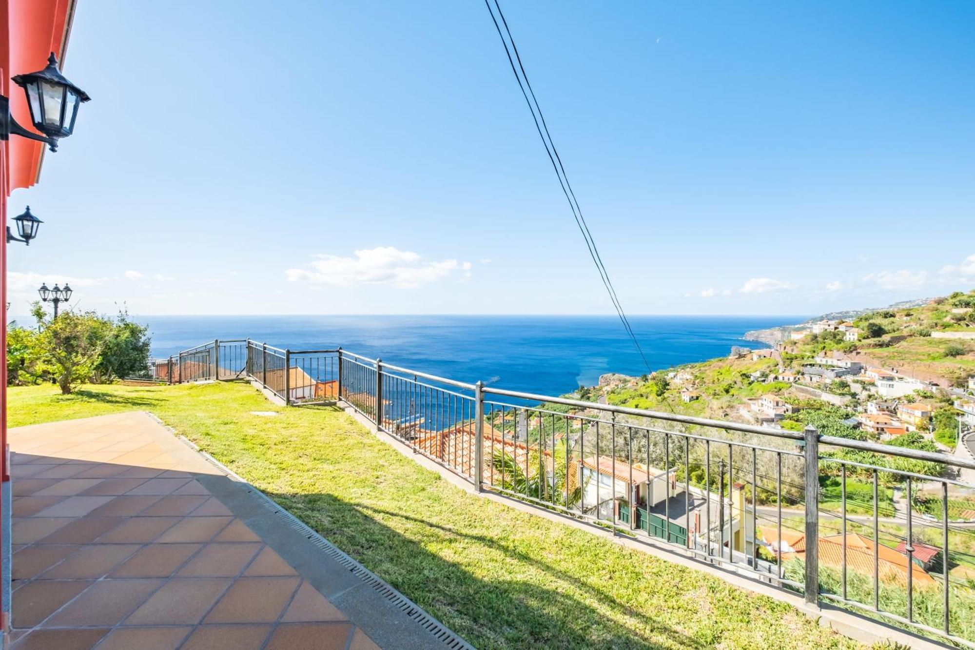 Vila Brava Cottage Ribeira Brava Exteriér fotografie