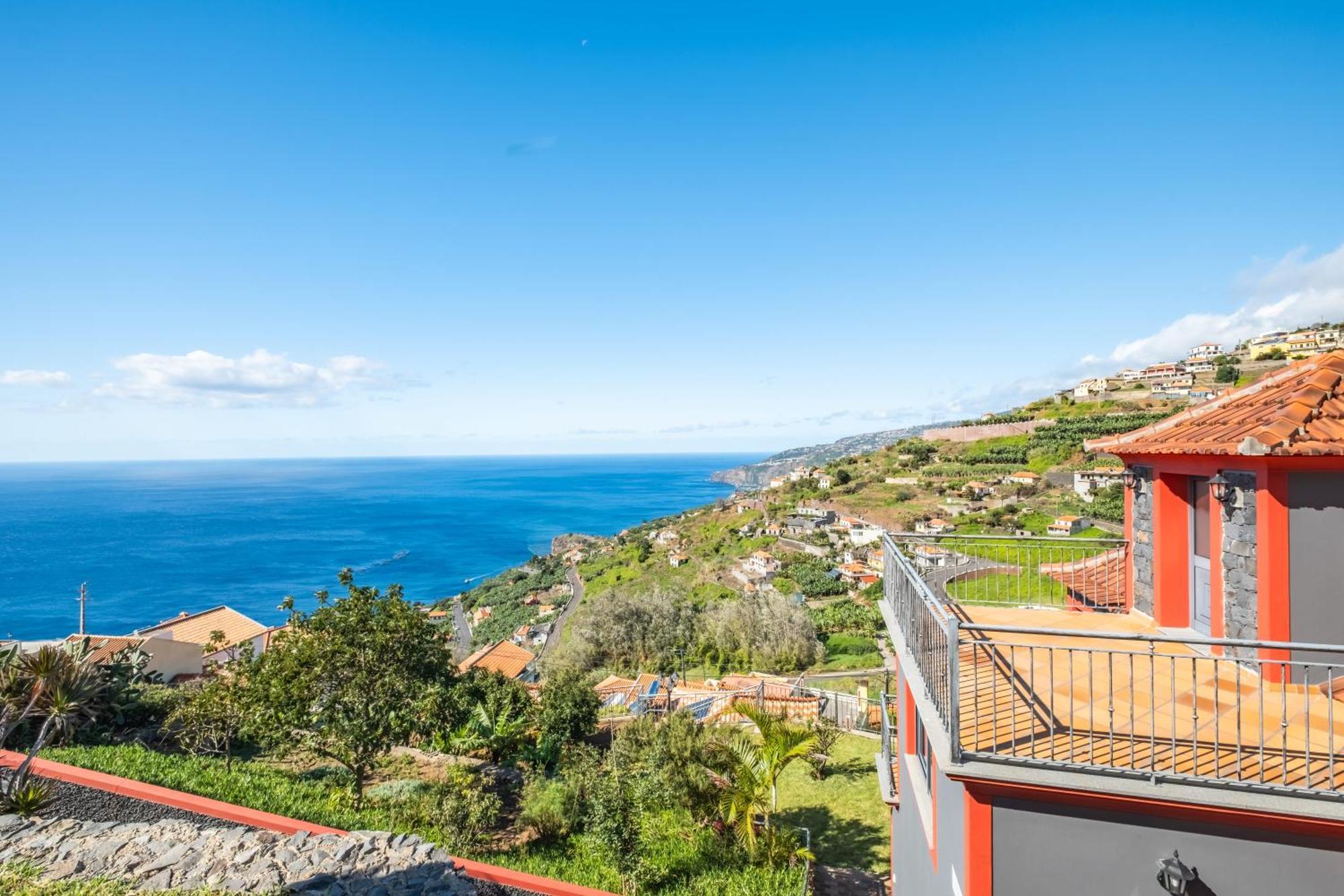Vila Brava Cottage Ribeira Brava Exteriér fotografie