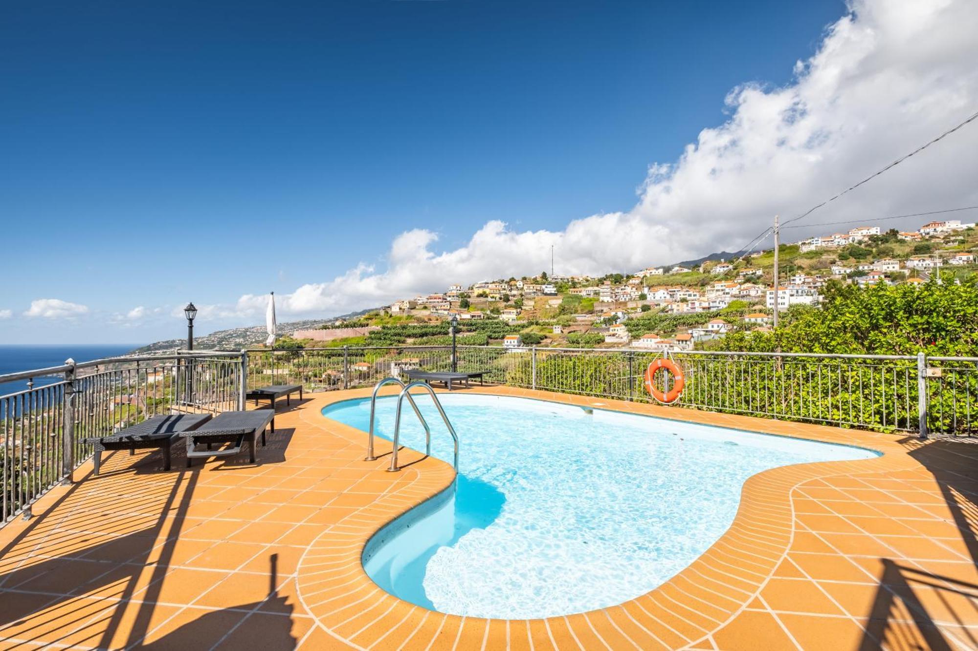 Vila Brava Cottage Ribeira Brava Exteriér fotografie