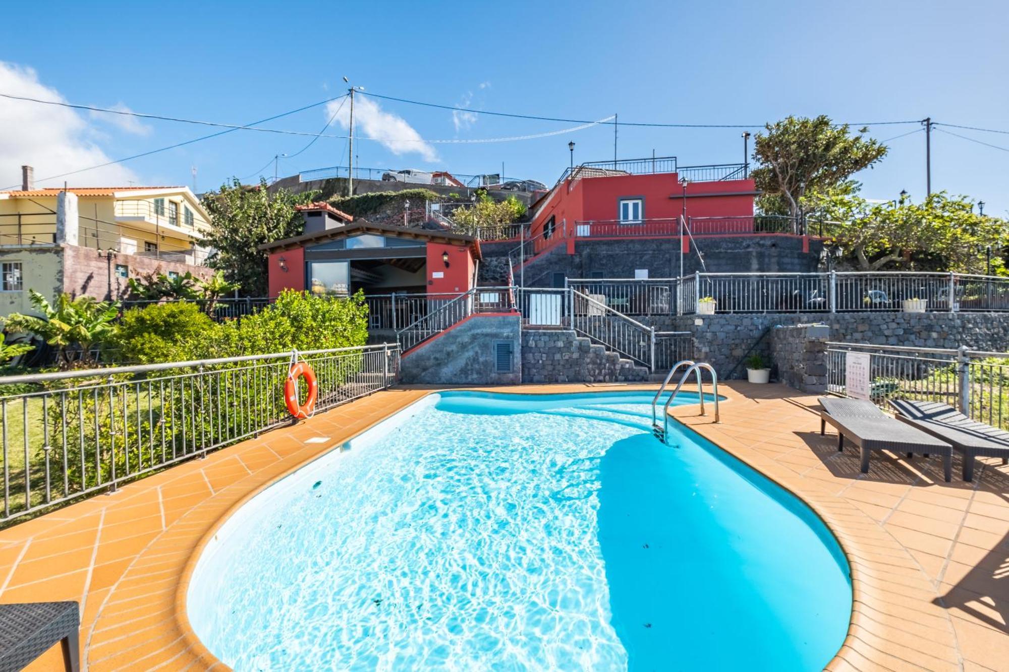 Vila Brava Cottage Ribeira Brava Exteriér fotografie