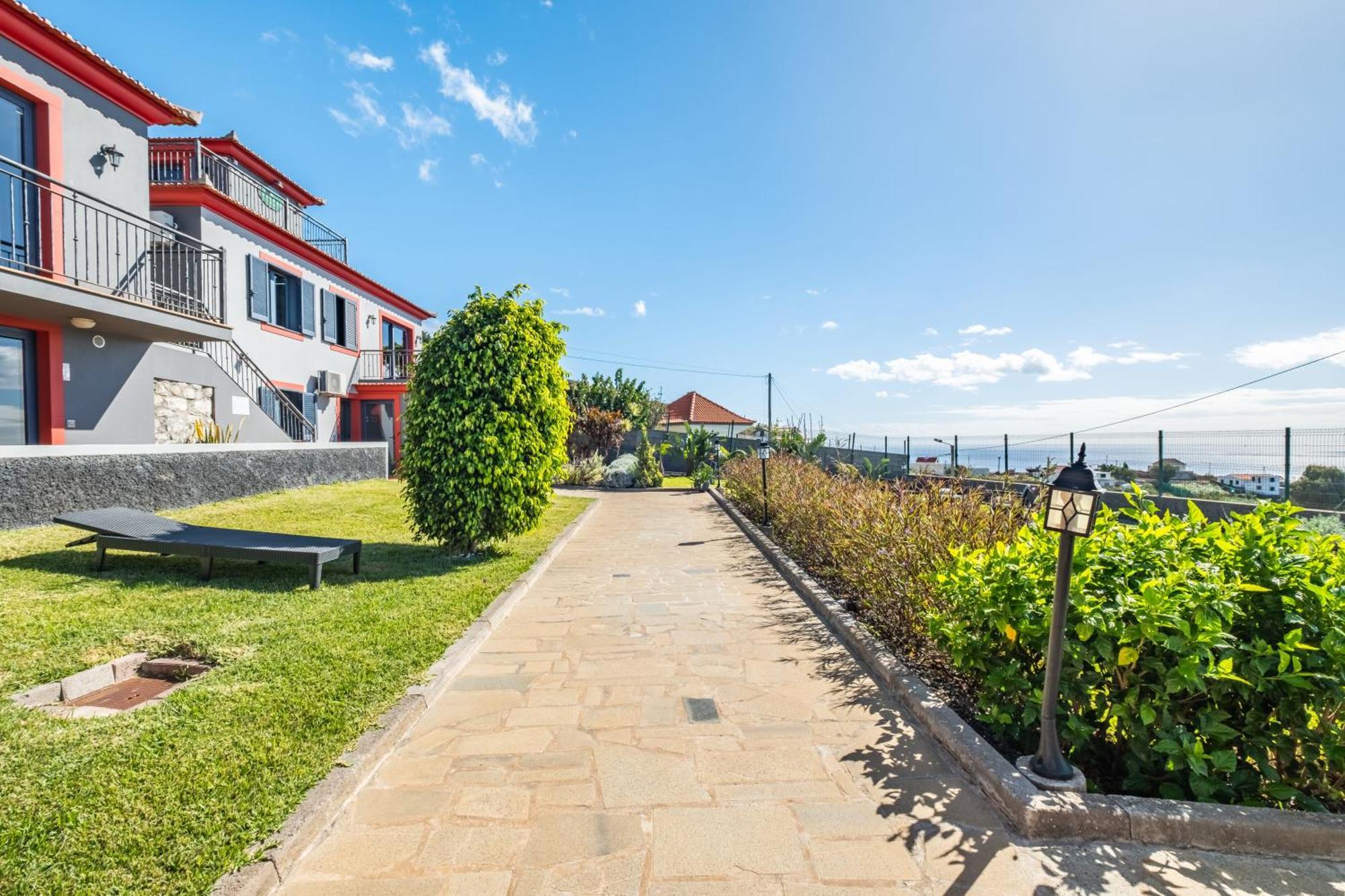 Vila Brava Cottage Ribeira Brava Exteriér fotografie