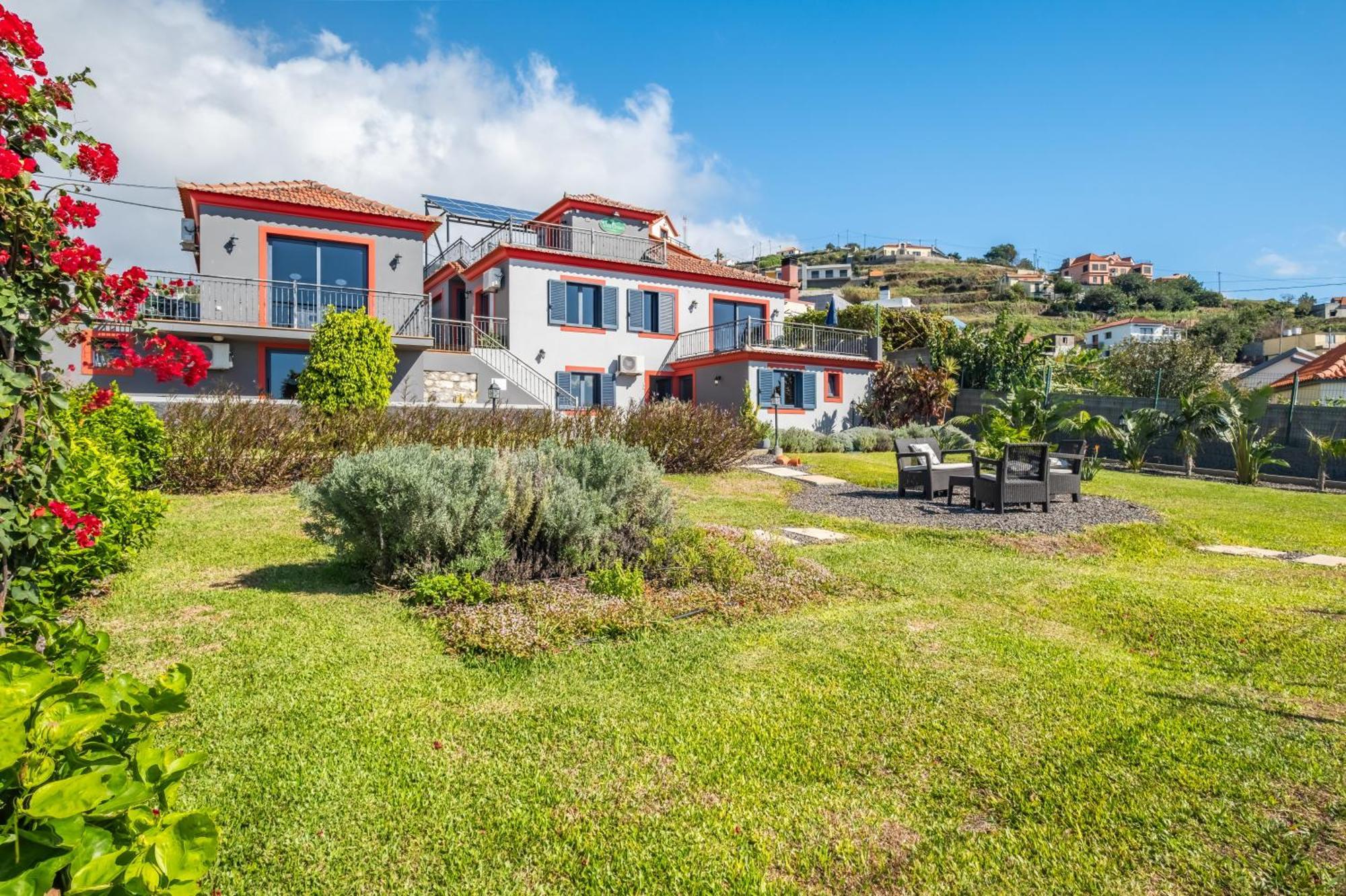 Vila Brava Cottage Ribeira Brava Exteriér fotografie