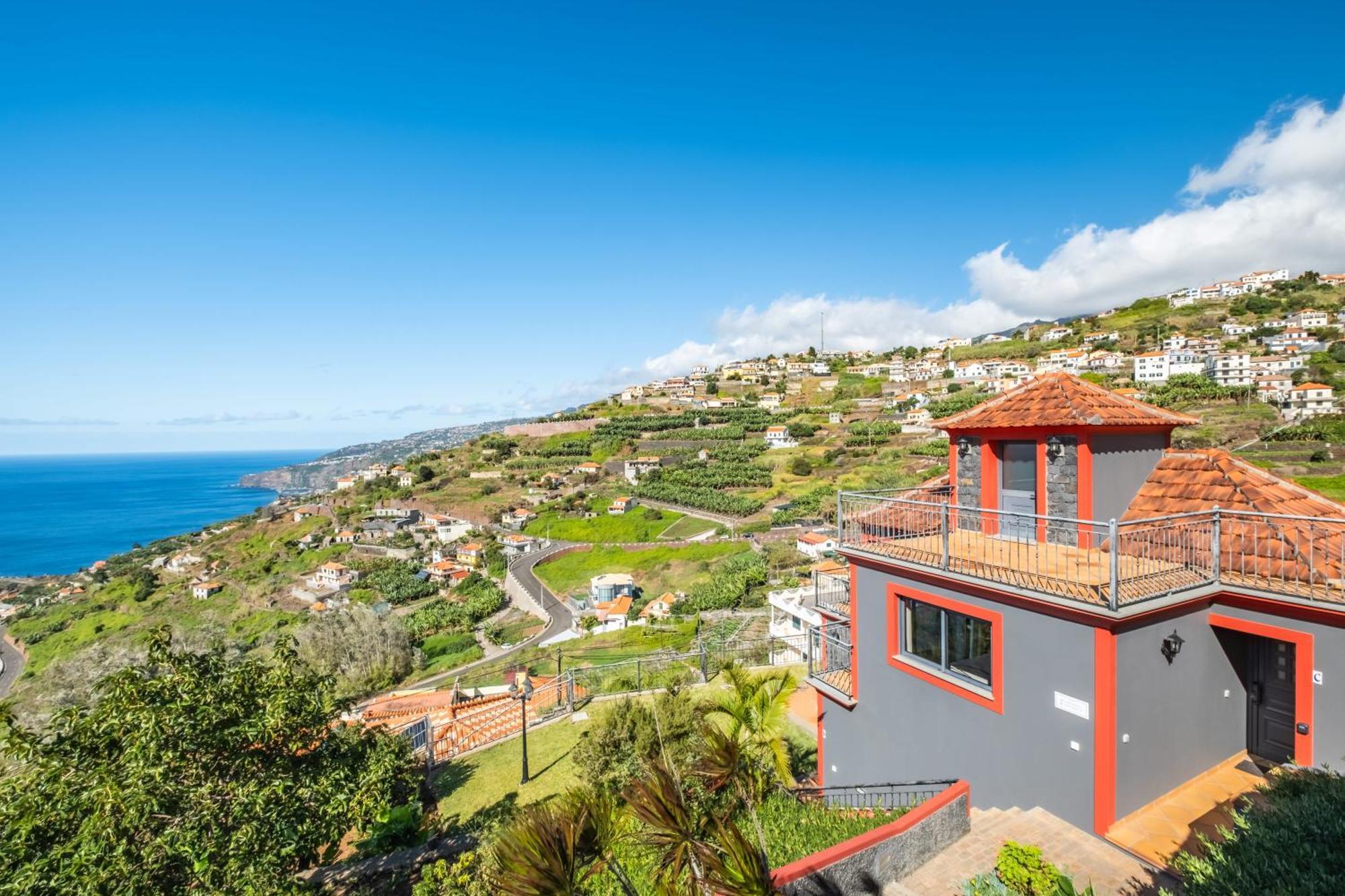 Vila Brava Cottage Ribeira Brava Exteriér fotografie