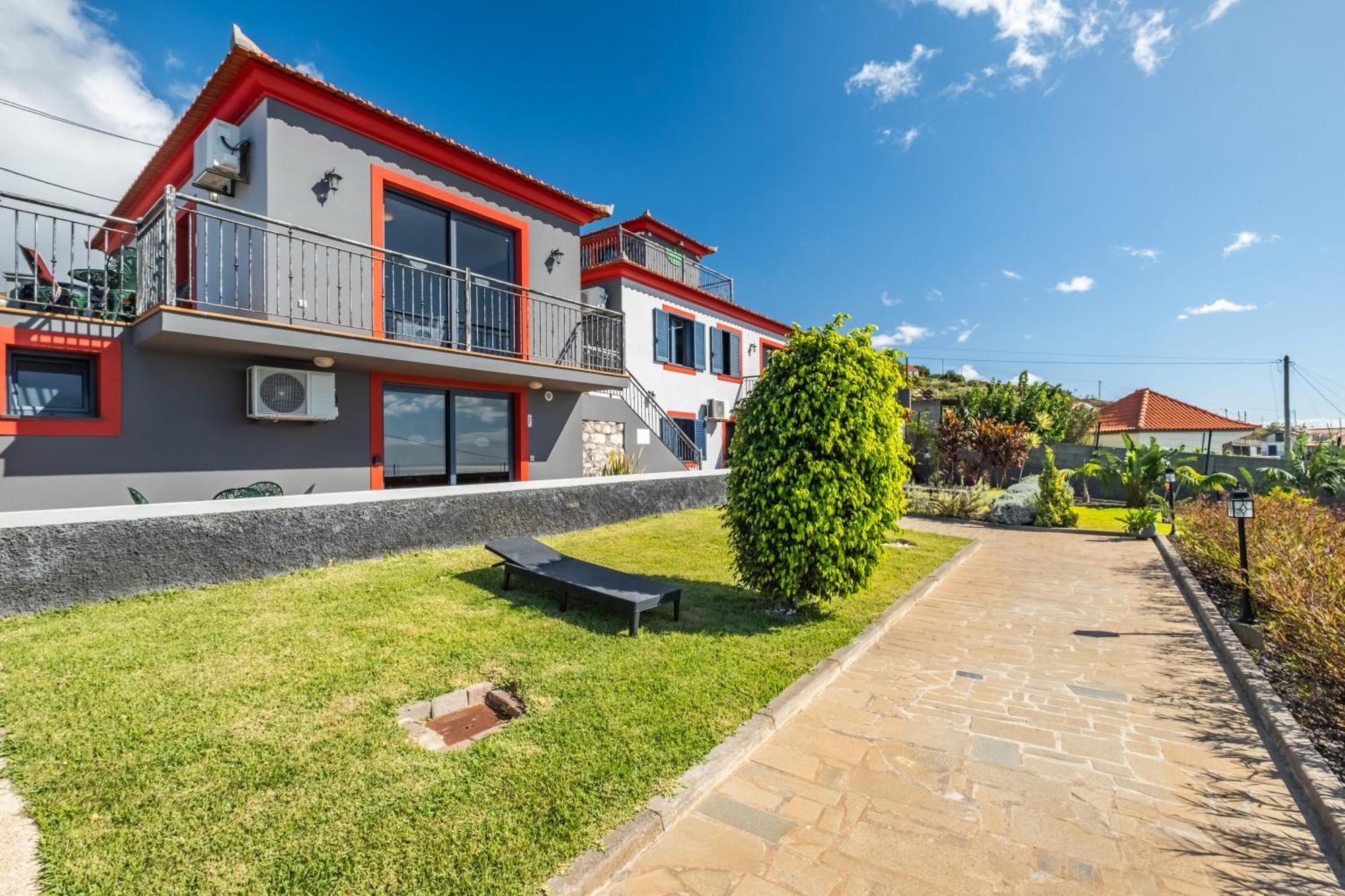 Vila Brava Cottage Ribeira Brava Exteriér fotografie